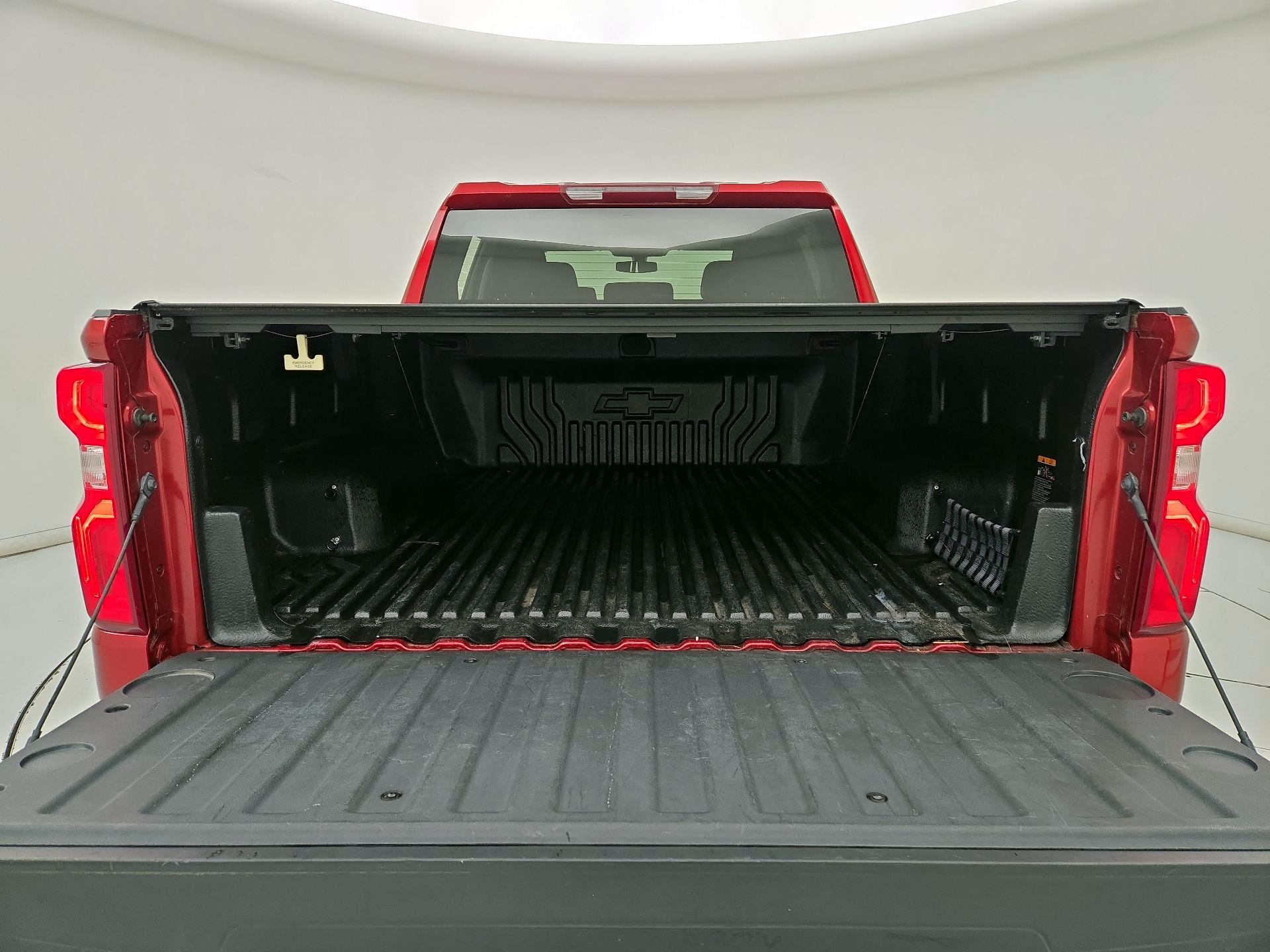 Thumbnail: 2021 Chevrolet Silverado 1500 - 20