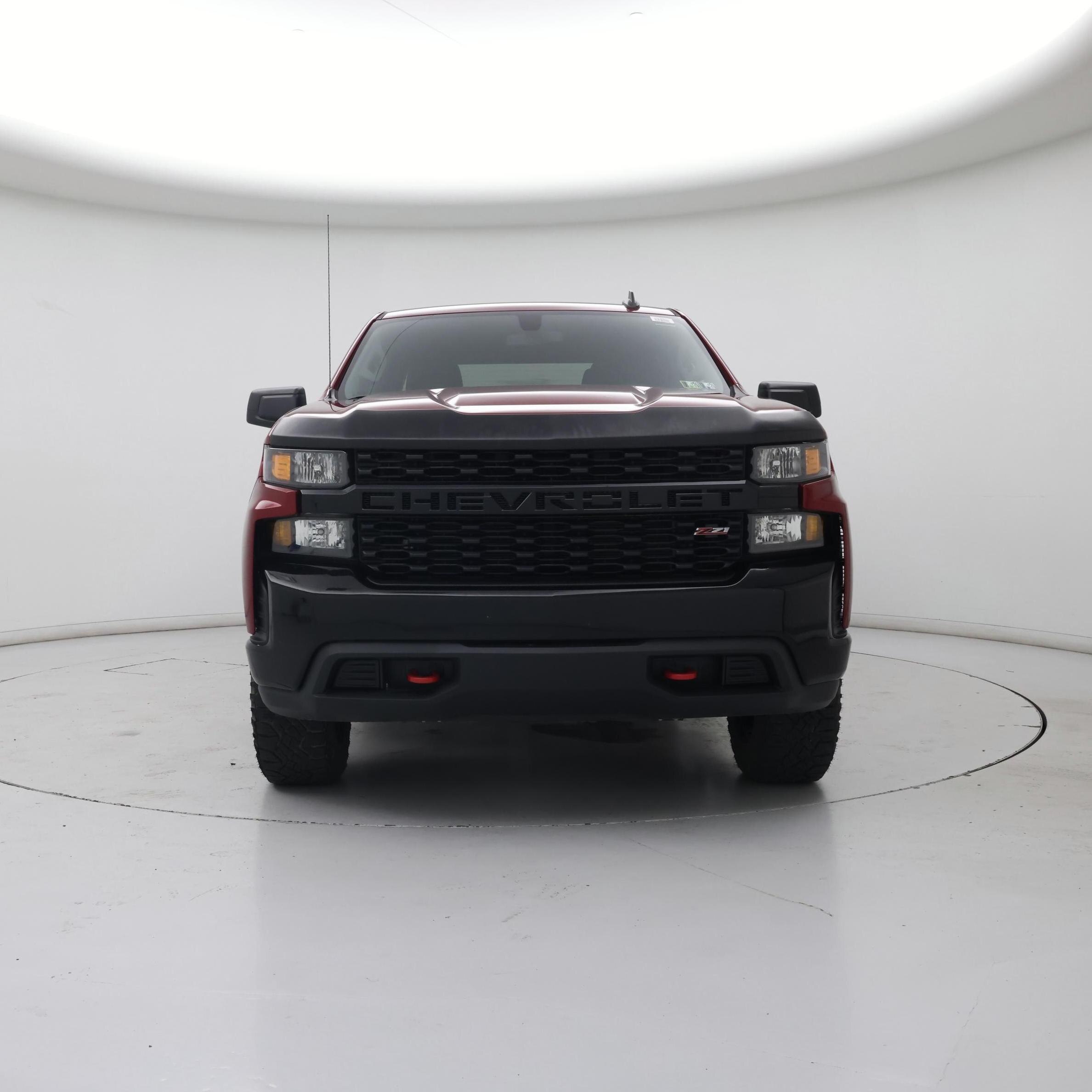Thumbnail: 2021 Chevrolet Silverado 1500 - 5