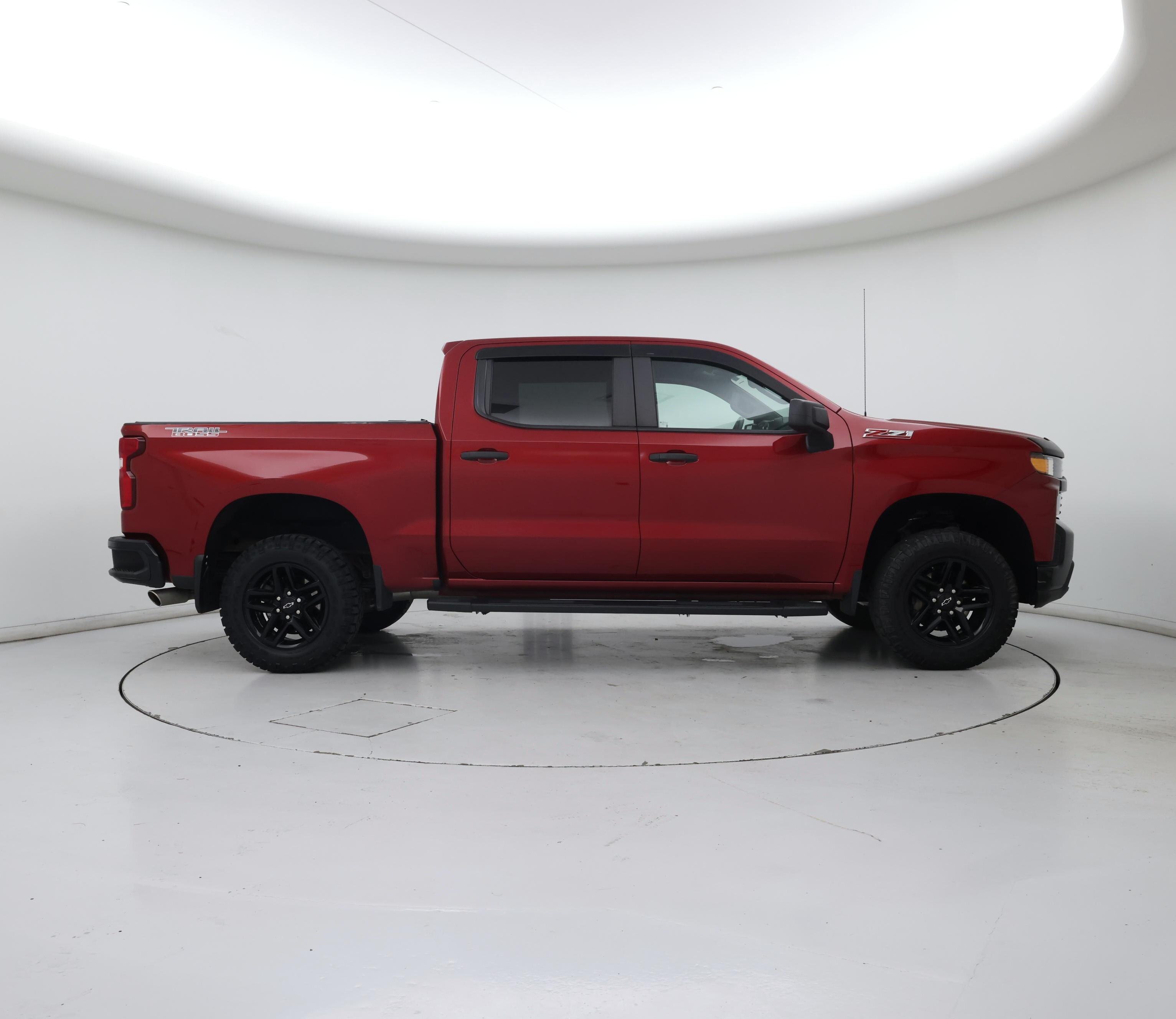 Thumbnail: 2021 Chevrolet Silverado 1500 - 7