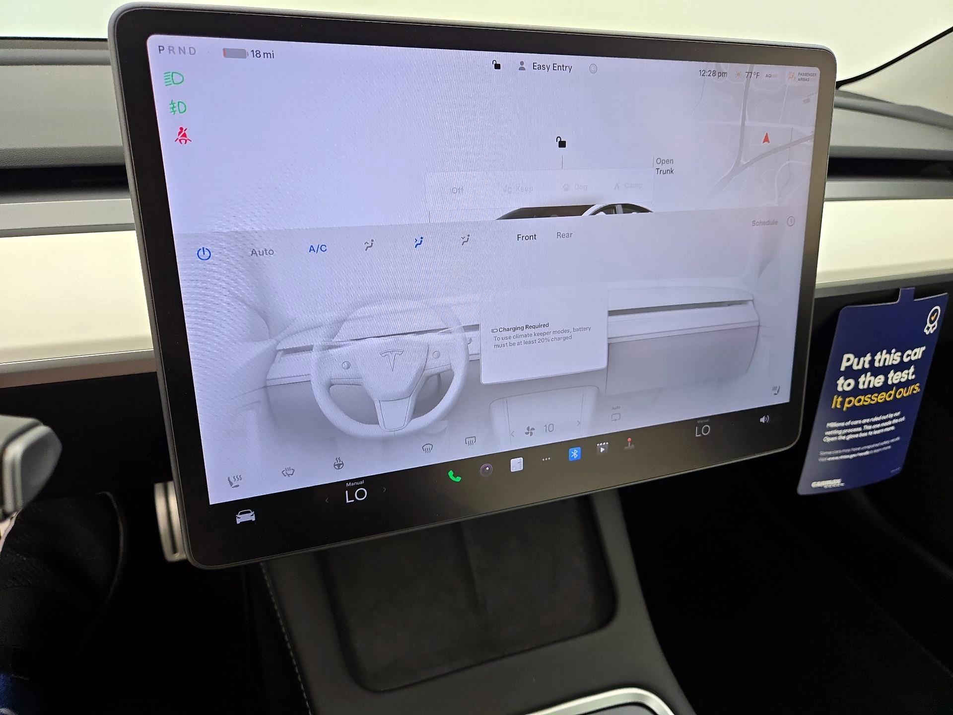 Thumbnail: 2023 Tesla Model 3 - 16