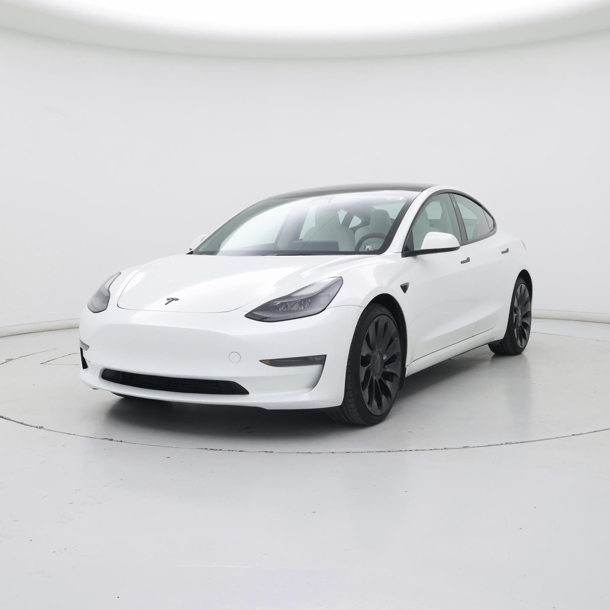 Thumbnail: 2023 Tesla Model 3 - 4