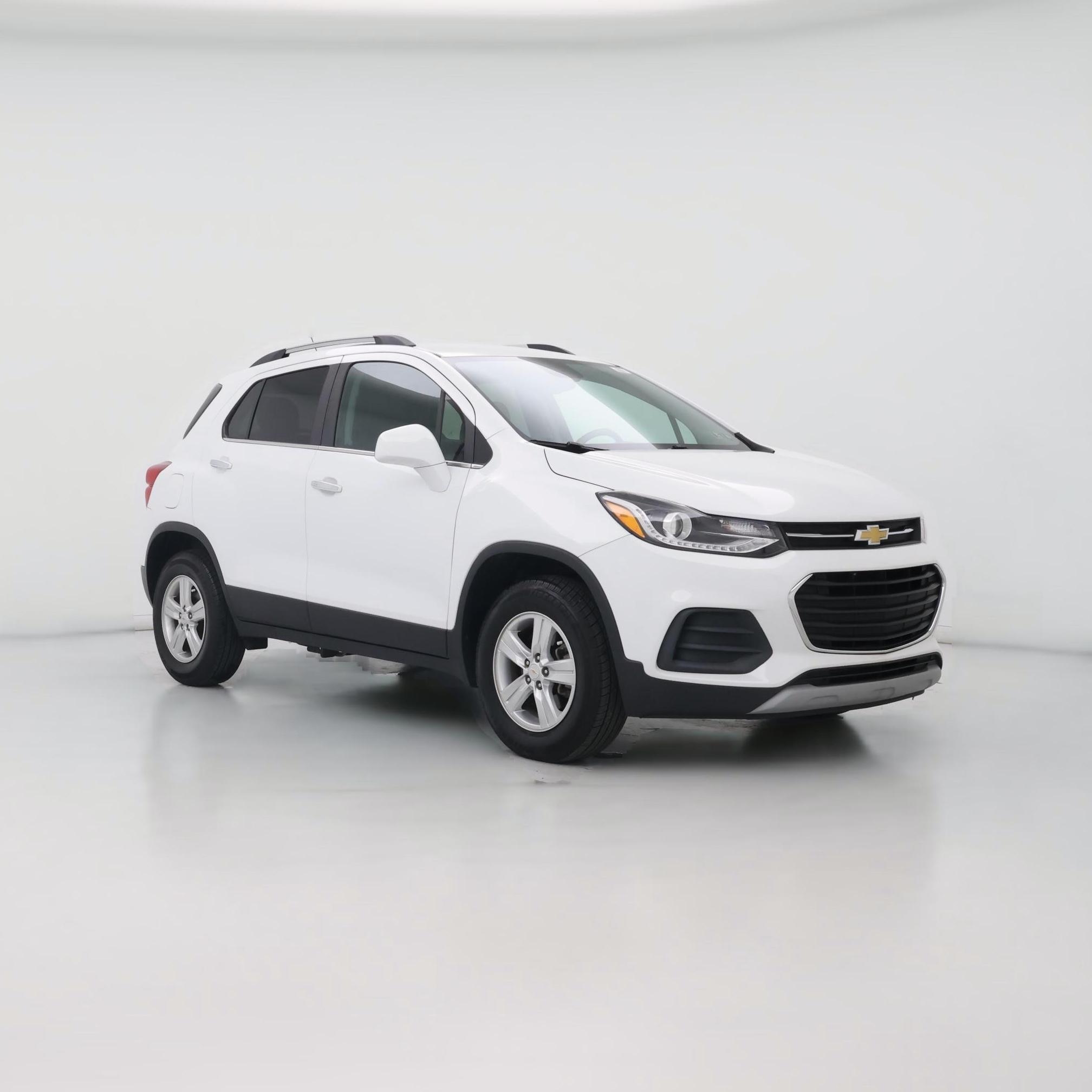 Thumbnail: 2019 Chevrolet Trax - 1