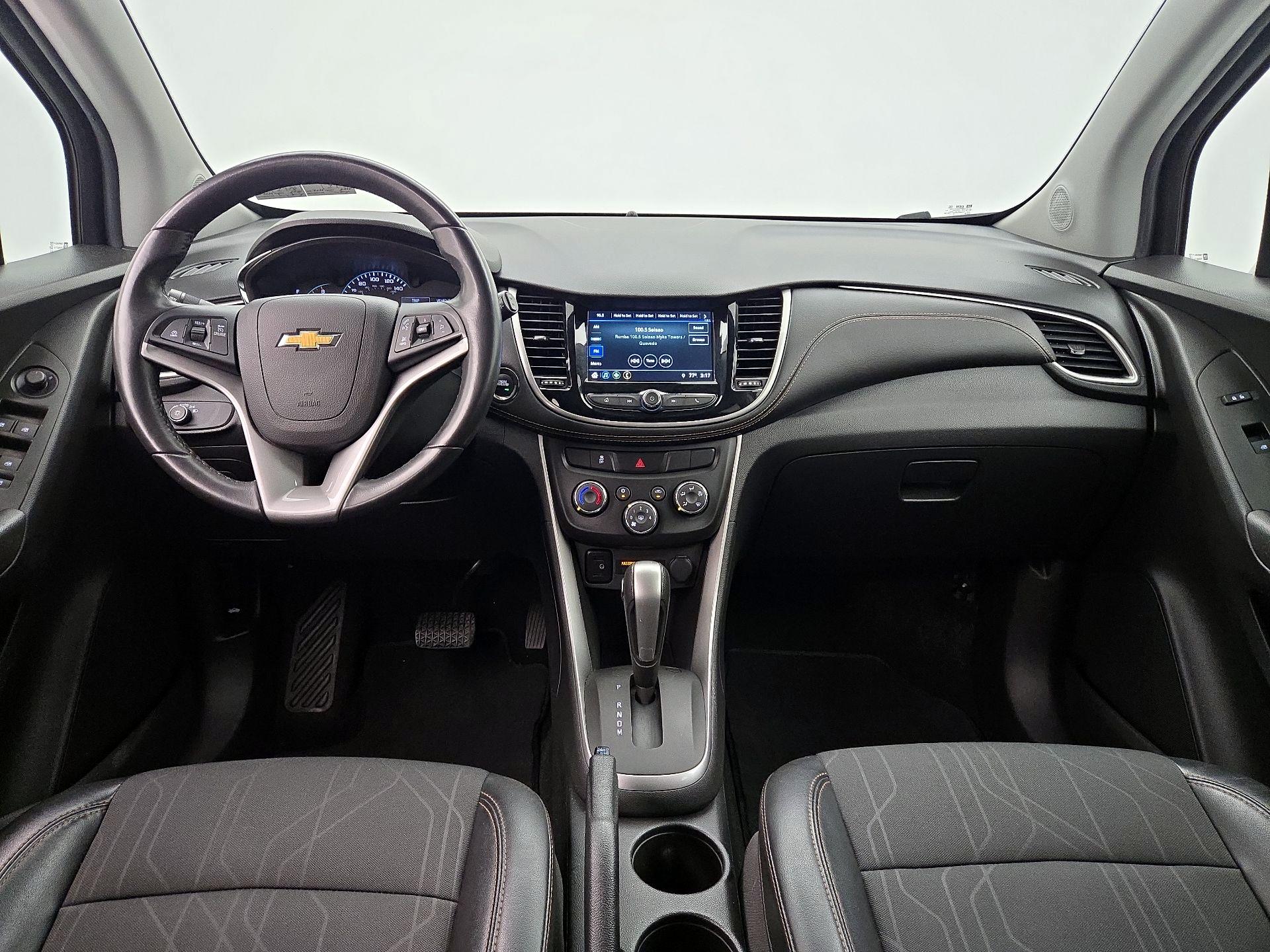 Thumbnail: 2019 Chevrolet Trax - 9