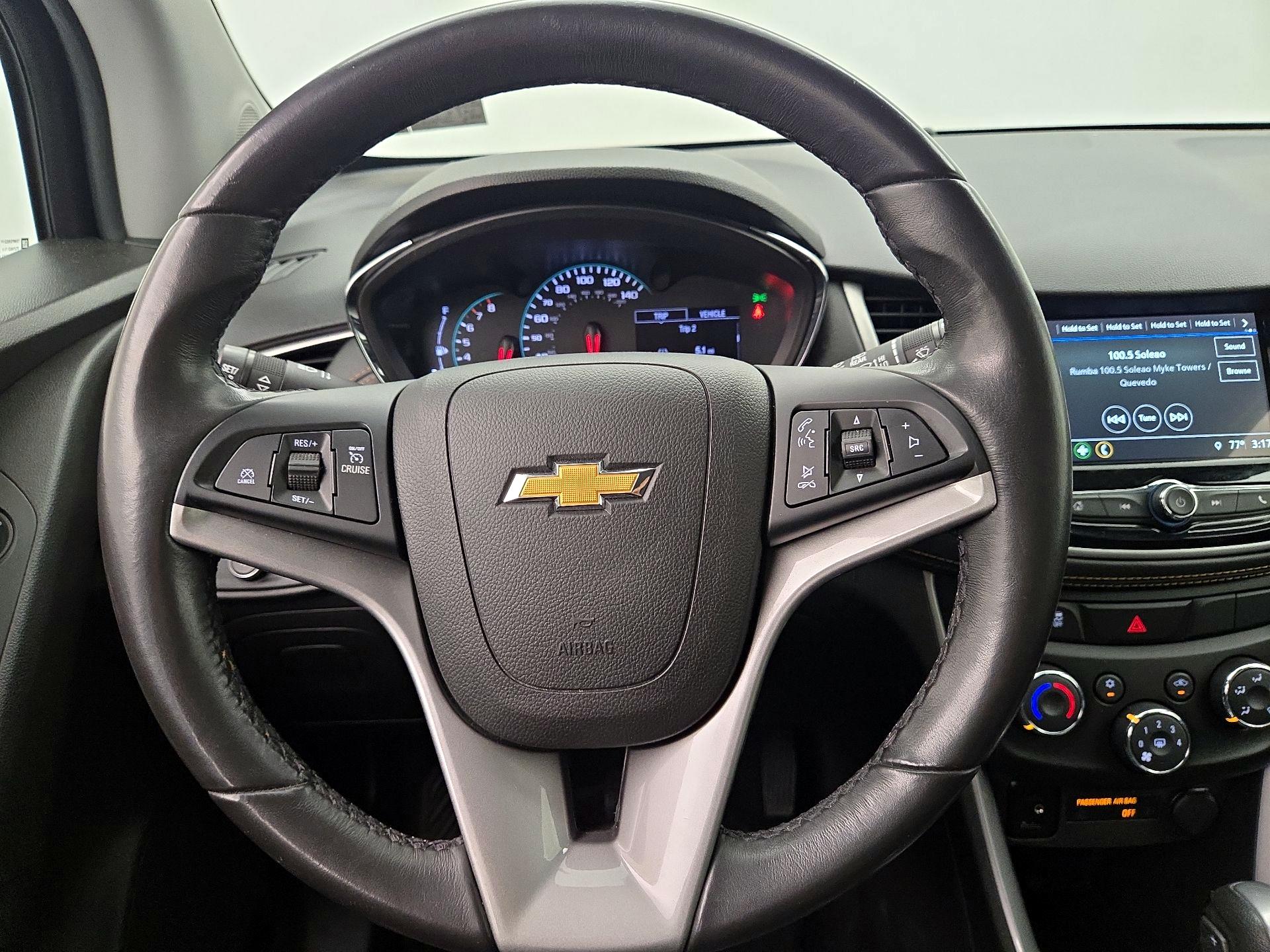 Thumbnail: 2019 Chevrolet Trax - 10