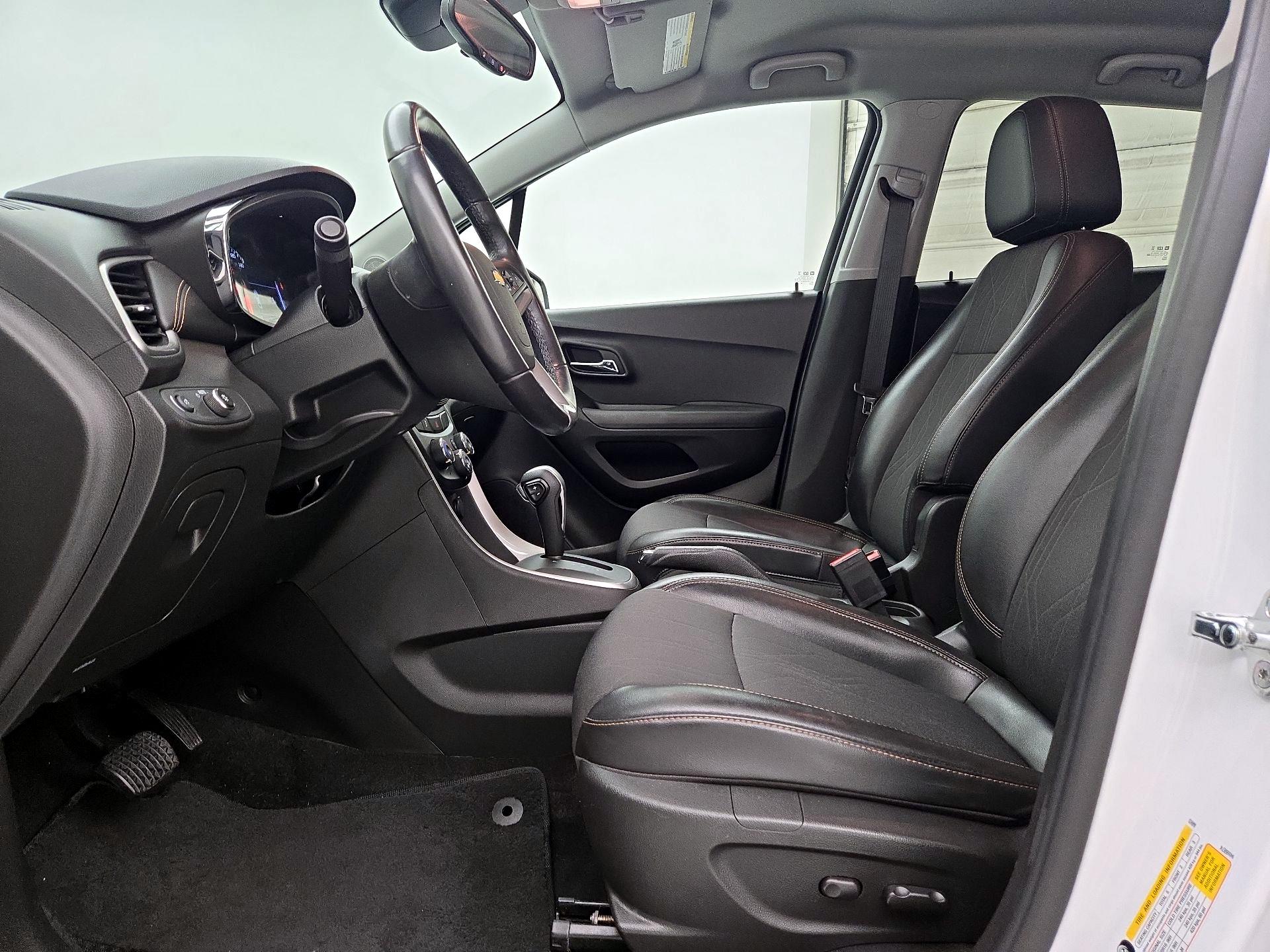 Thumbnail: 2019 Chevrolet Trax - 11
