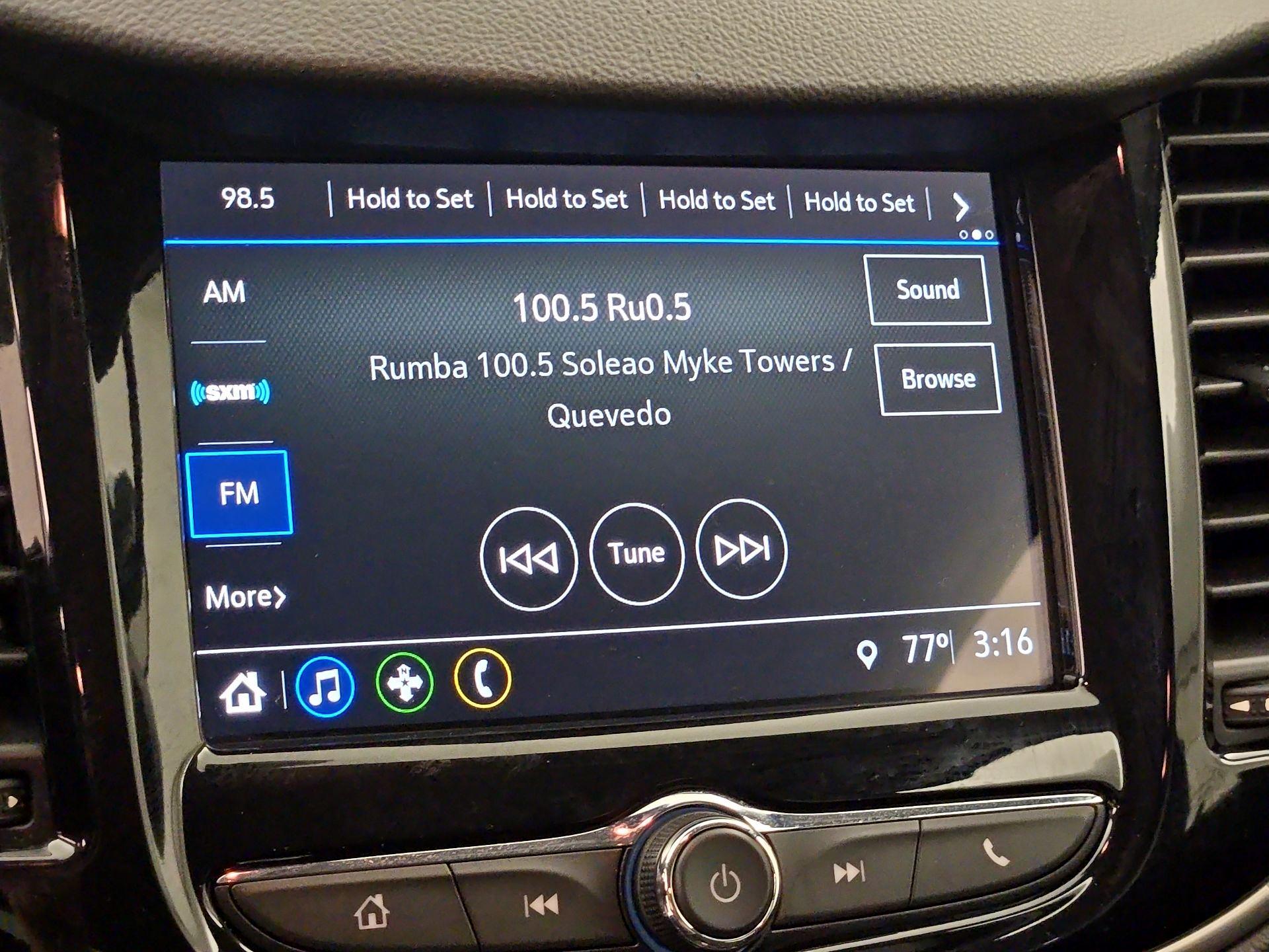 Thumbnail: 2019 Chevrolet Trax - 15