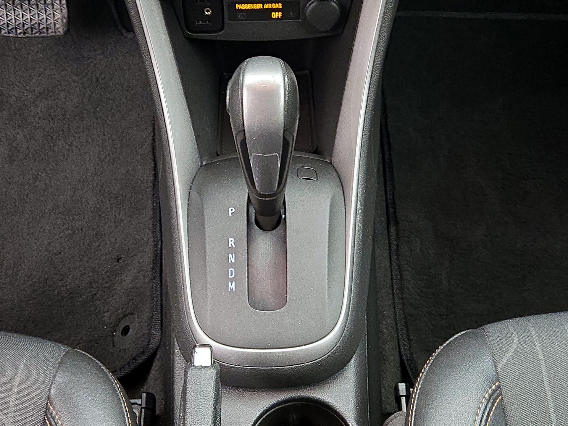 Thumbnail: 2019 Chevrolet Trax - 17