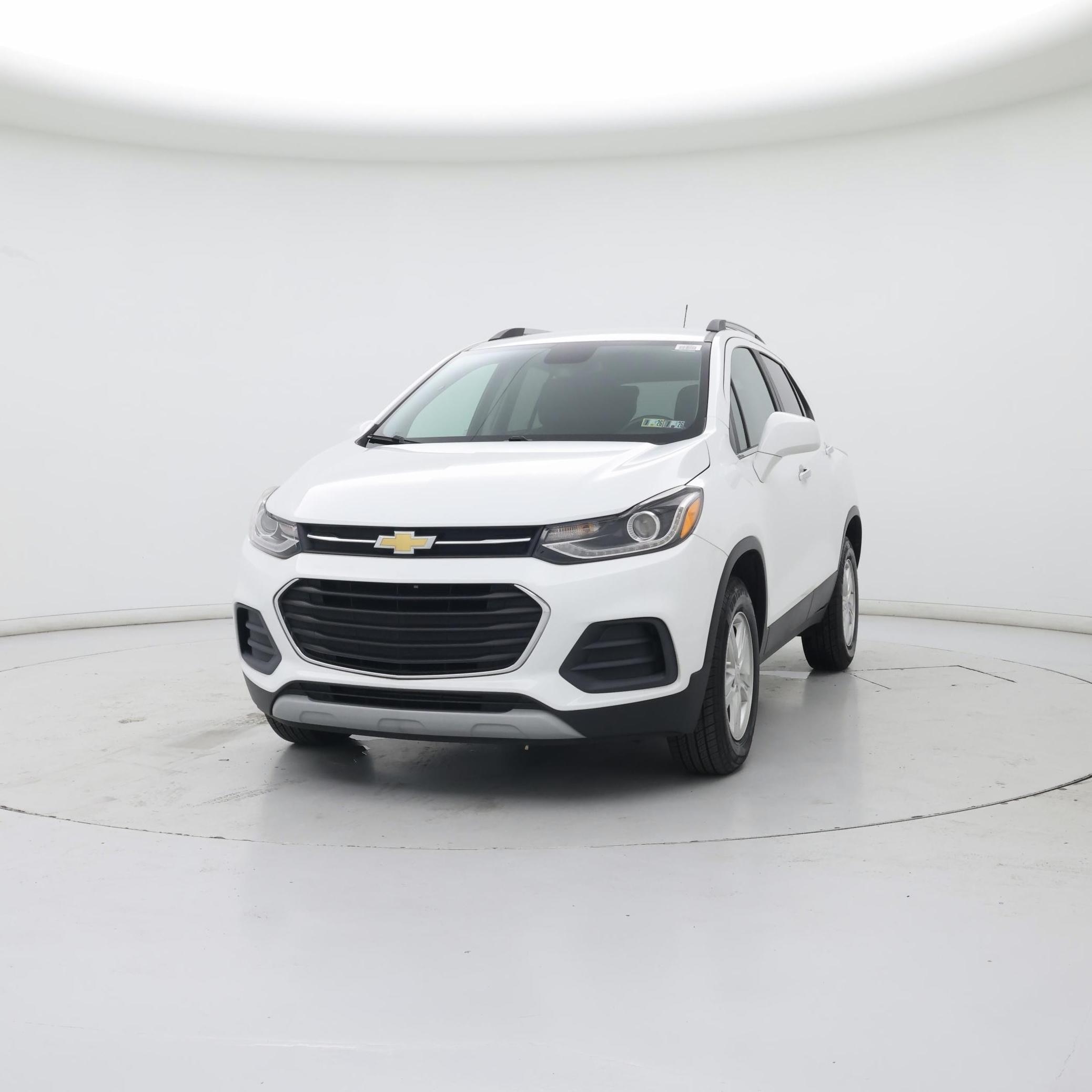 Thumbnail: 2019 Chevrolet Trax - 4