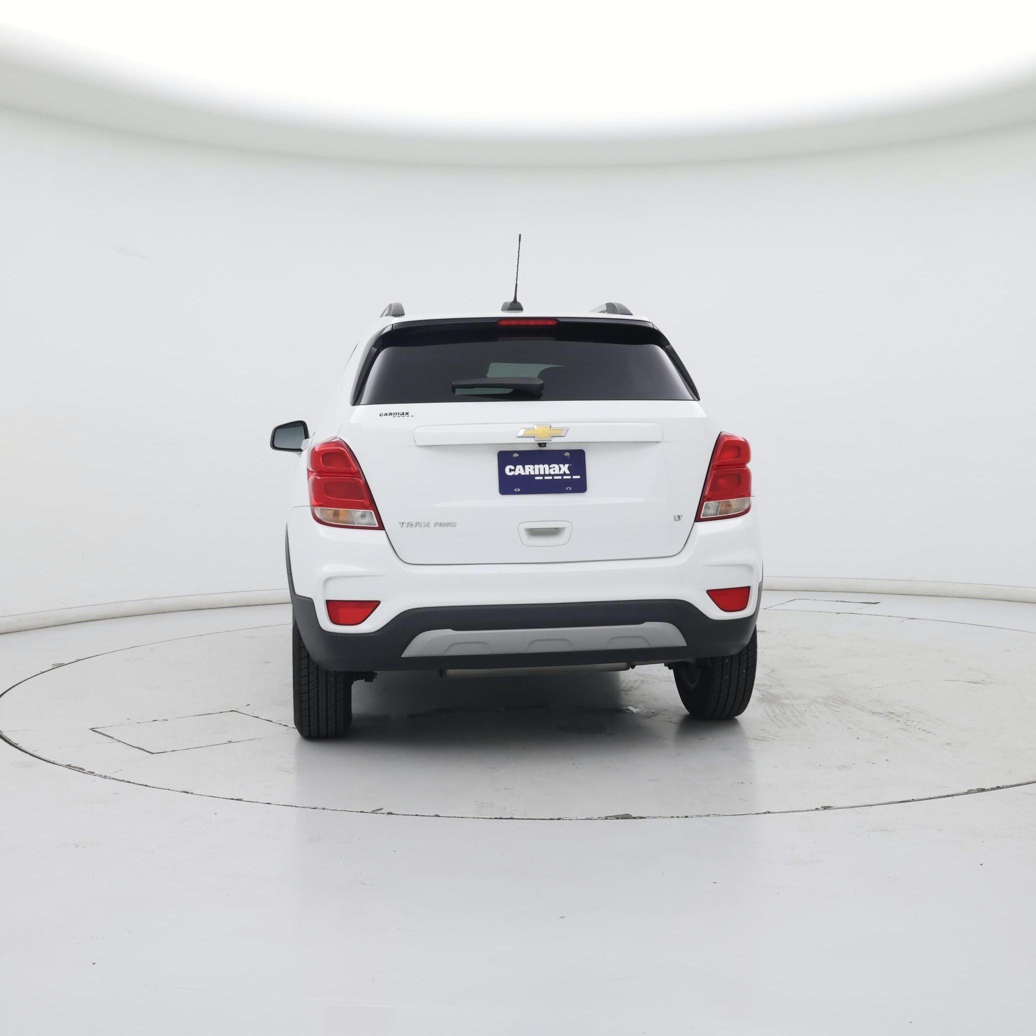 Thumbnail: 2019 Chevrolet Trax - 6