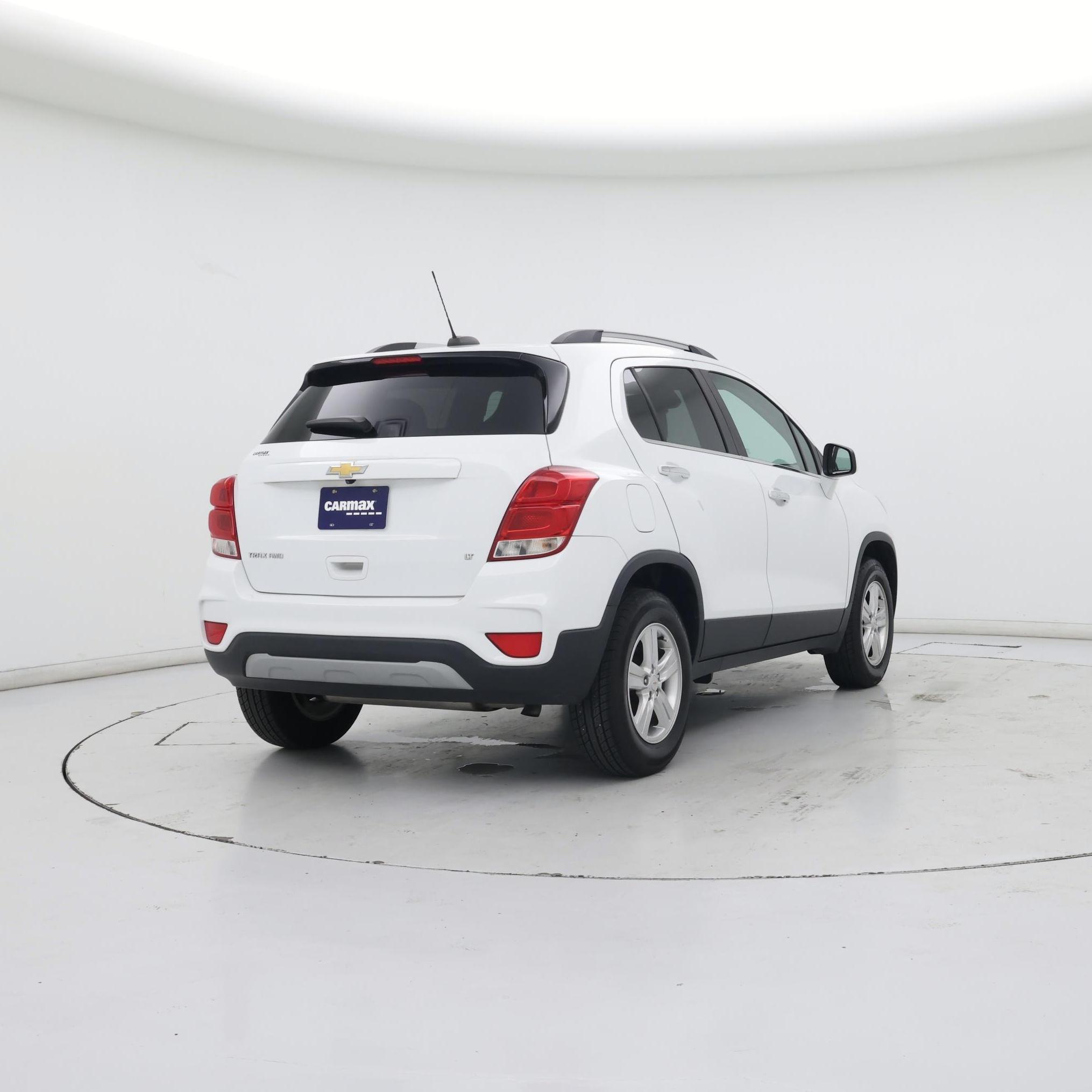 Thumbnail: 2019 Chevrolet Trax - 8