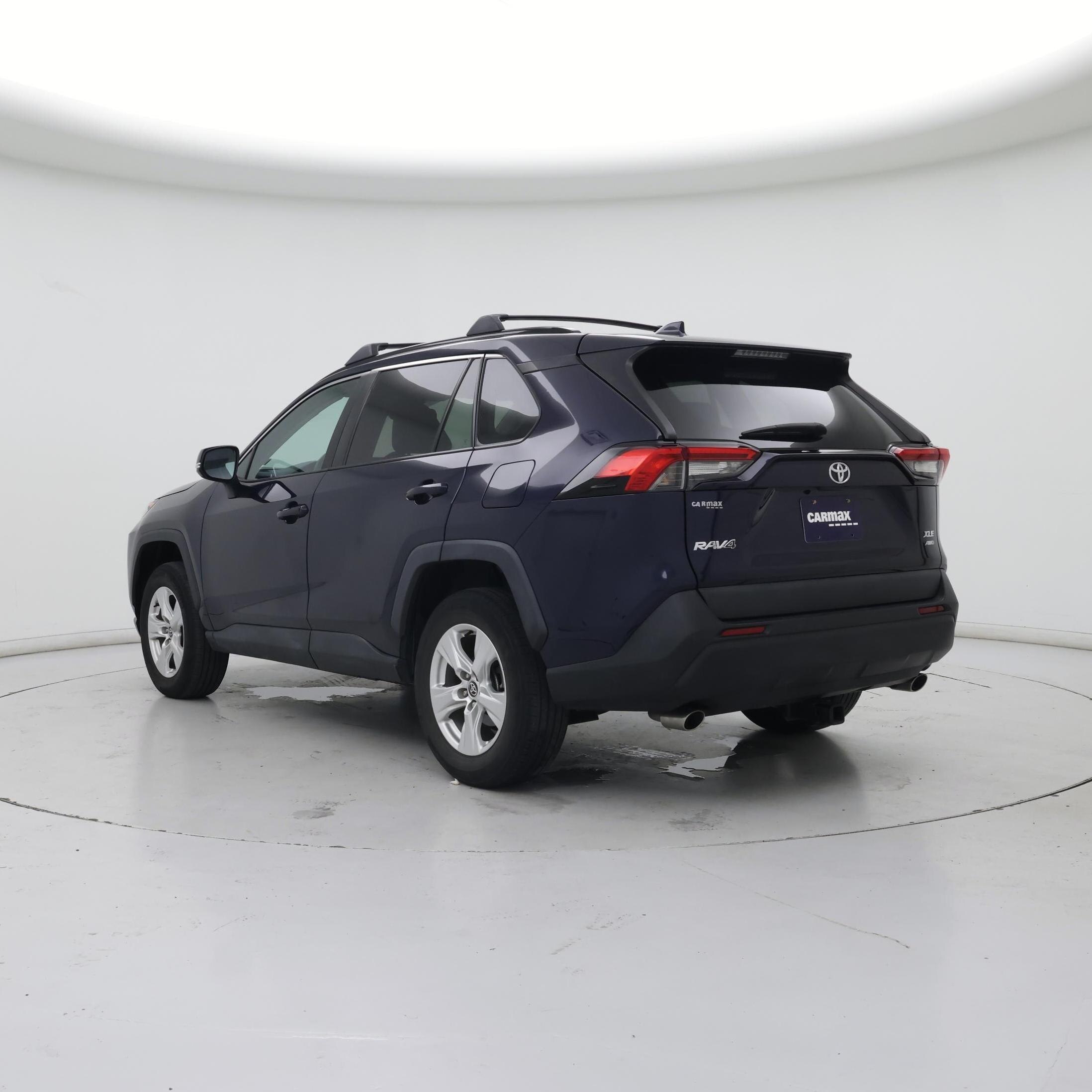 Thumbnail: 2021 Toyota RAV4 - 2