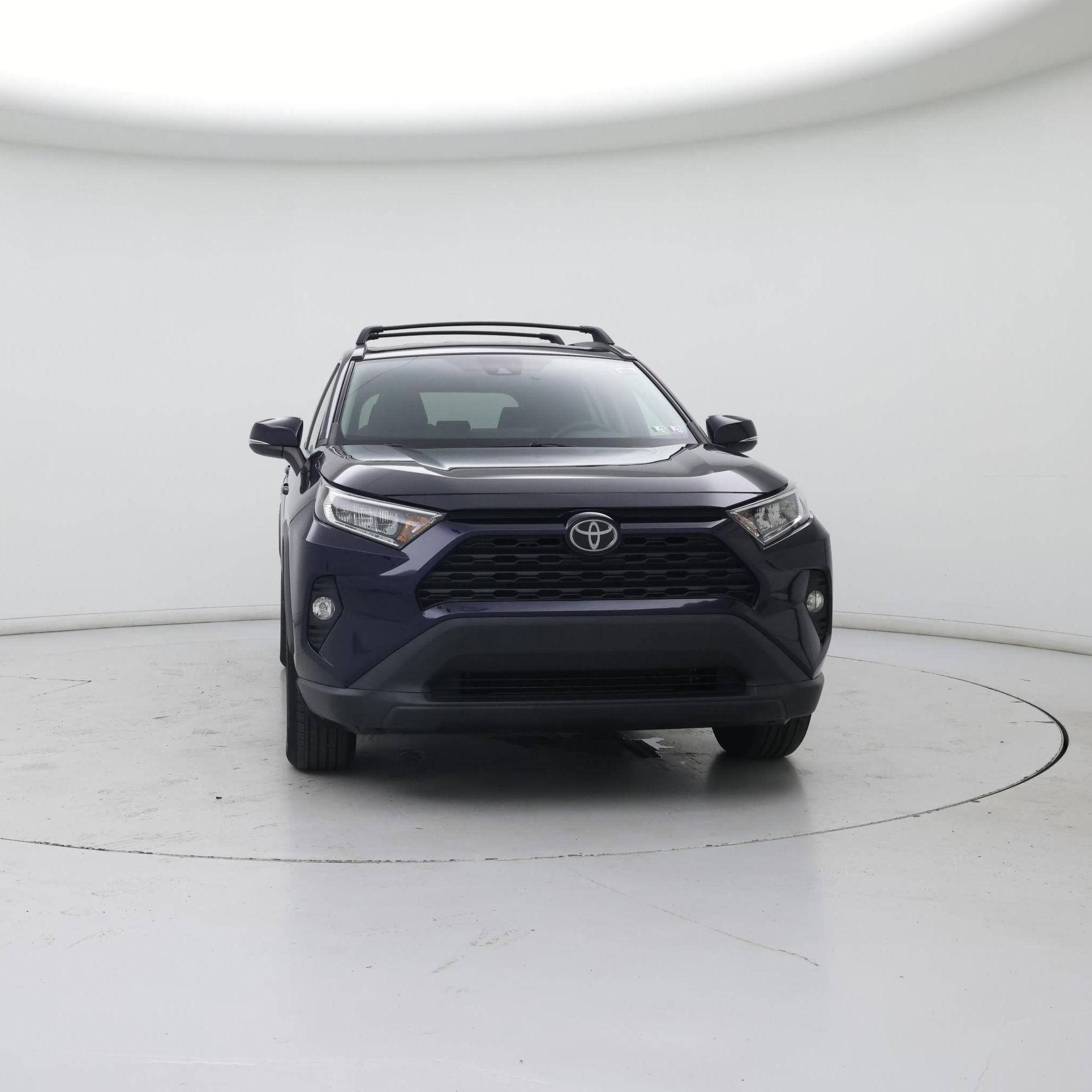 Thumbnail: 2021 Toyota RAV4 - 5