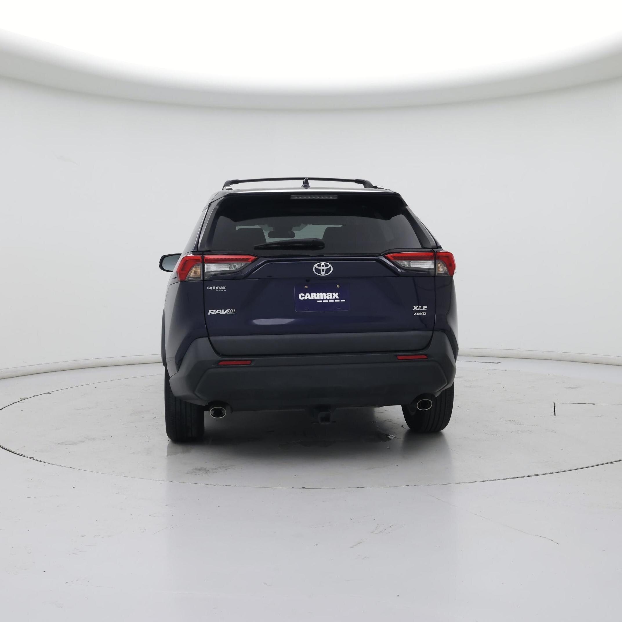 Thumbnail: 2021 Toyota RAV4 - 6