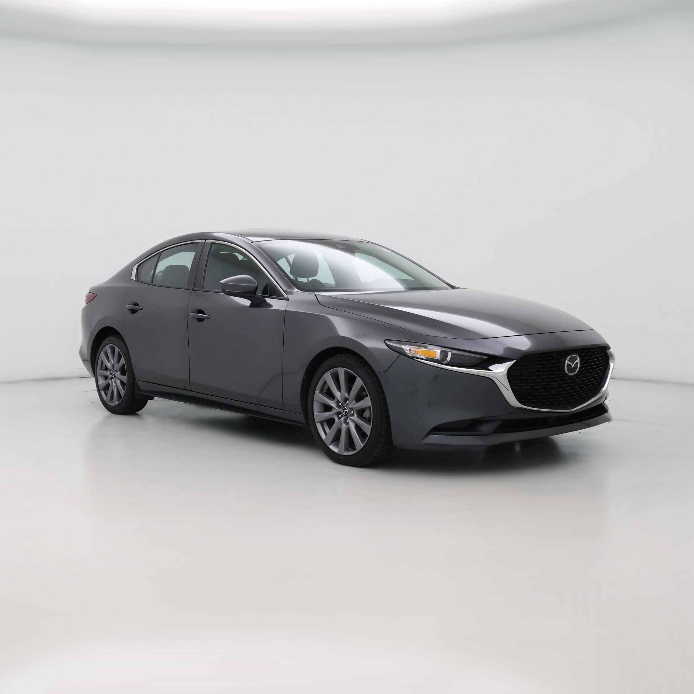 Thumbnail: 2021 Mazda Mazda3 - 1