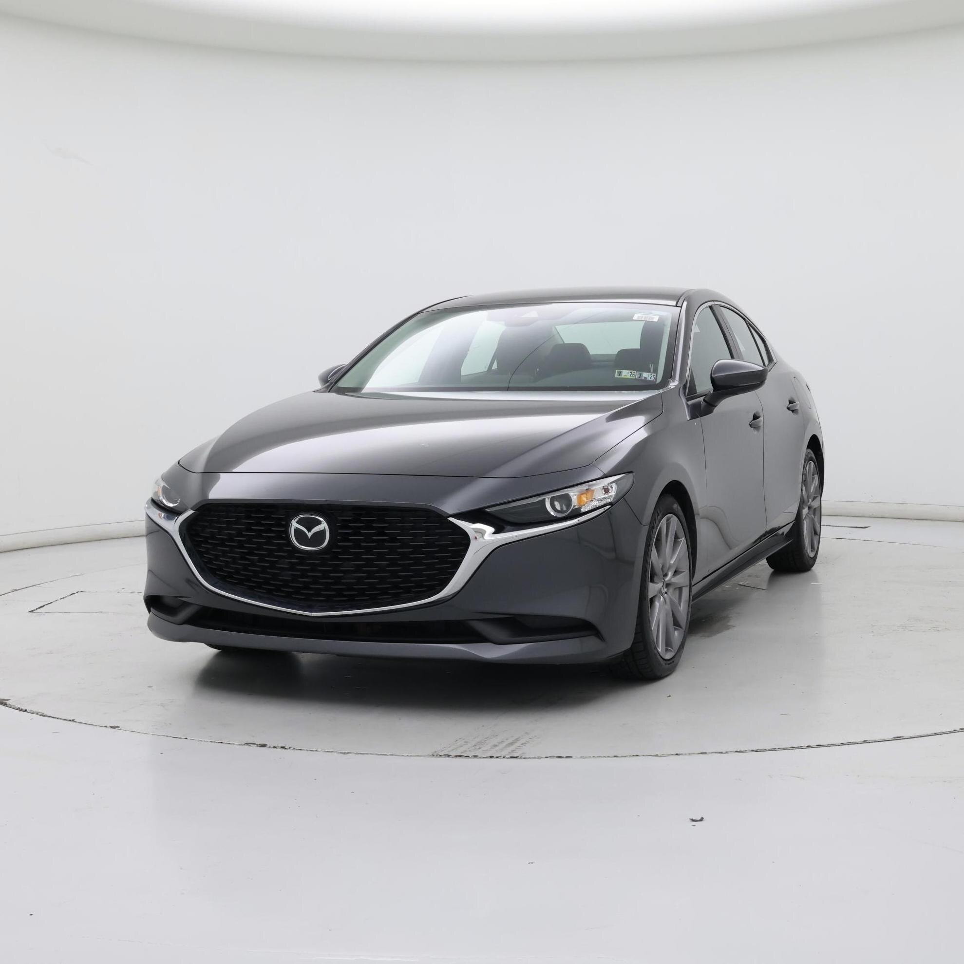 Thumbnail: 2021 Mazda Mazda3 - 4