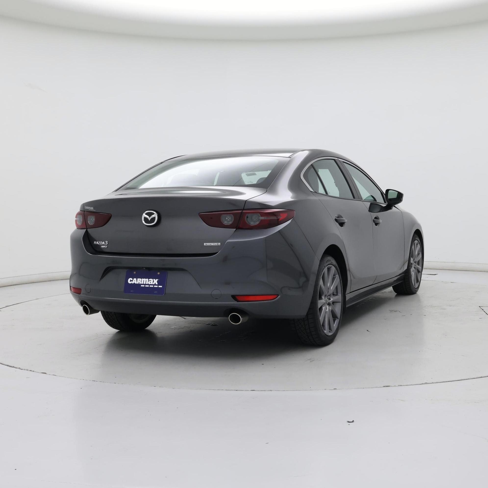 Thumbnail: 2021 Mazda Mazda3 - 8