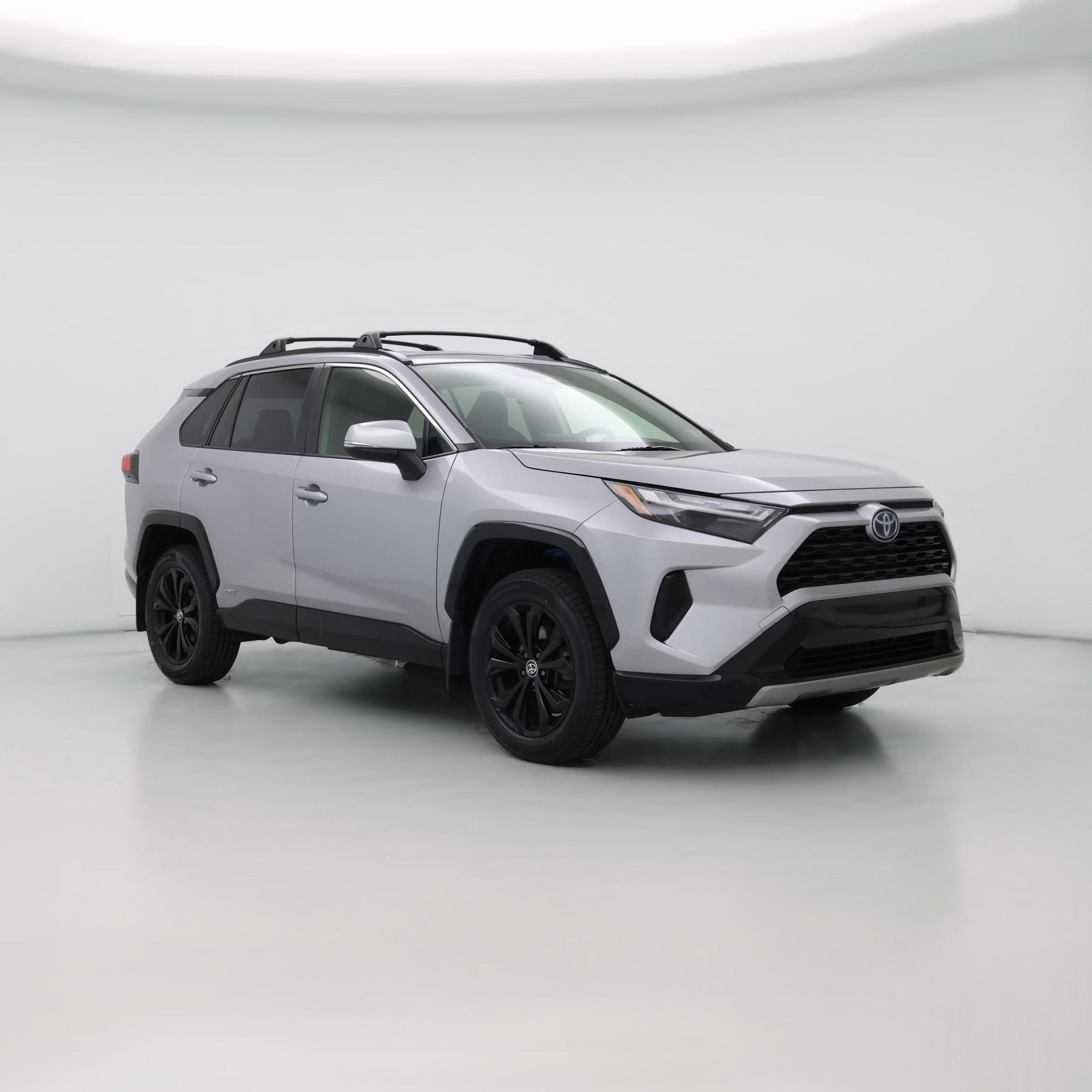 Thumbnail: 2022 Toyota RAV4 - 1