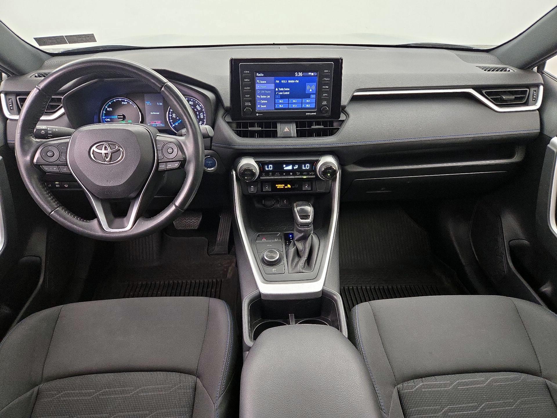 Thumbnail: 2022 Toyota RAV4 - 9