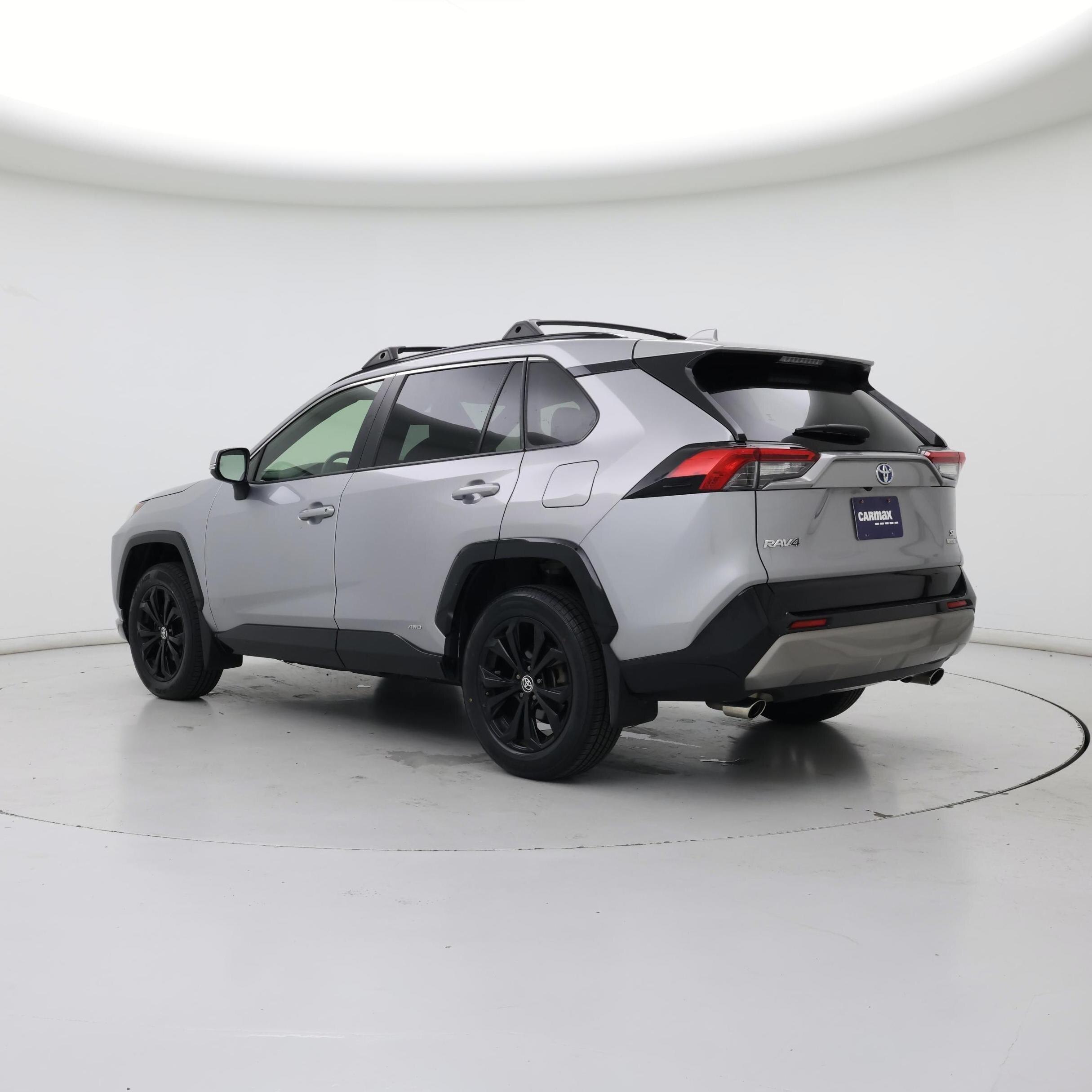 Thumbnail: 2022 Toyota RAV4 - 2