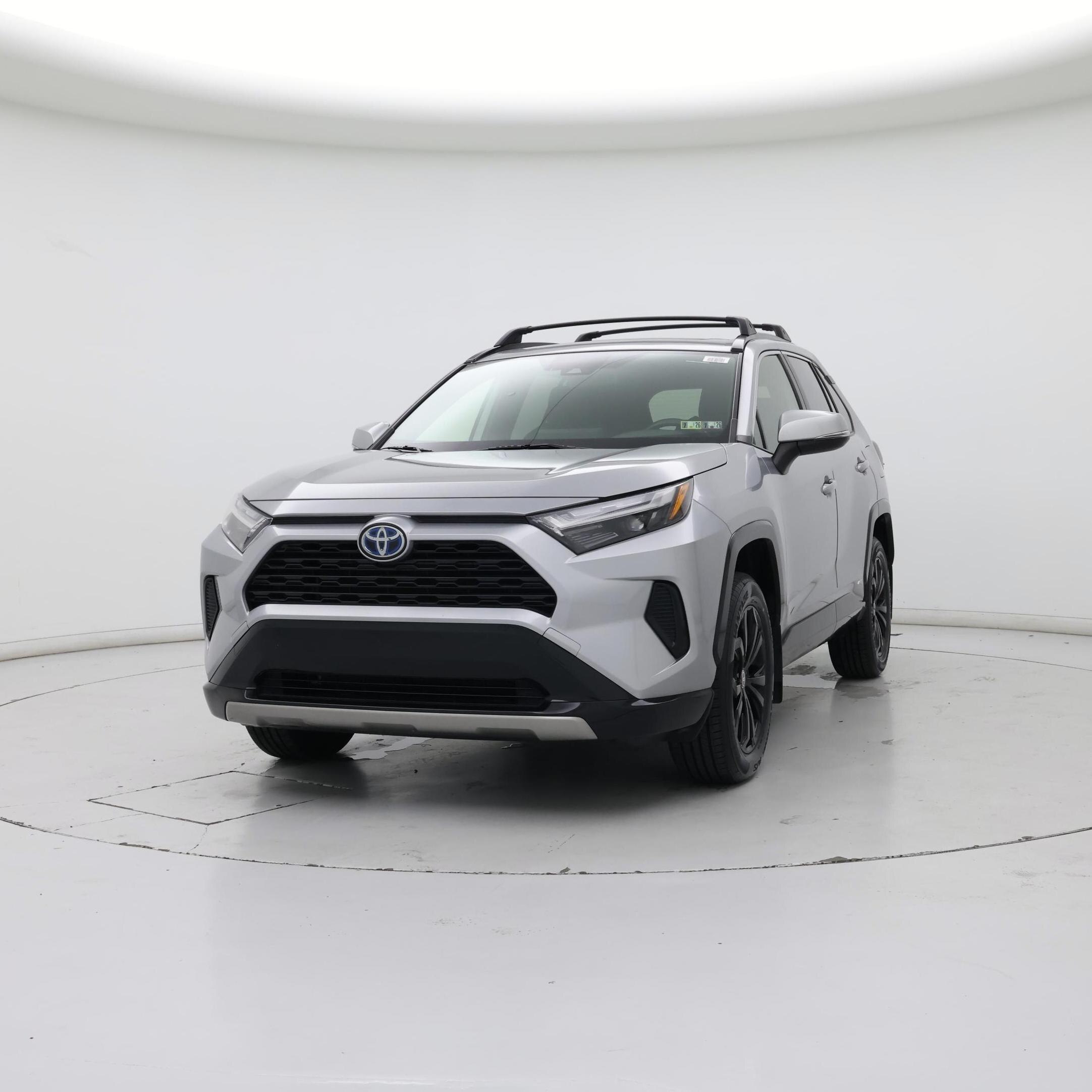 Thumbnail: 2022 Toyota RAV4 - 4