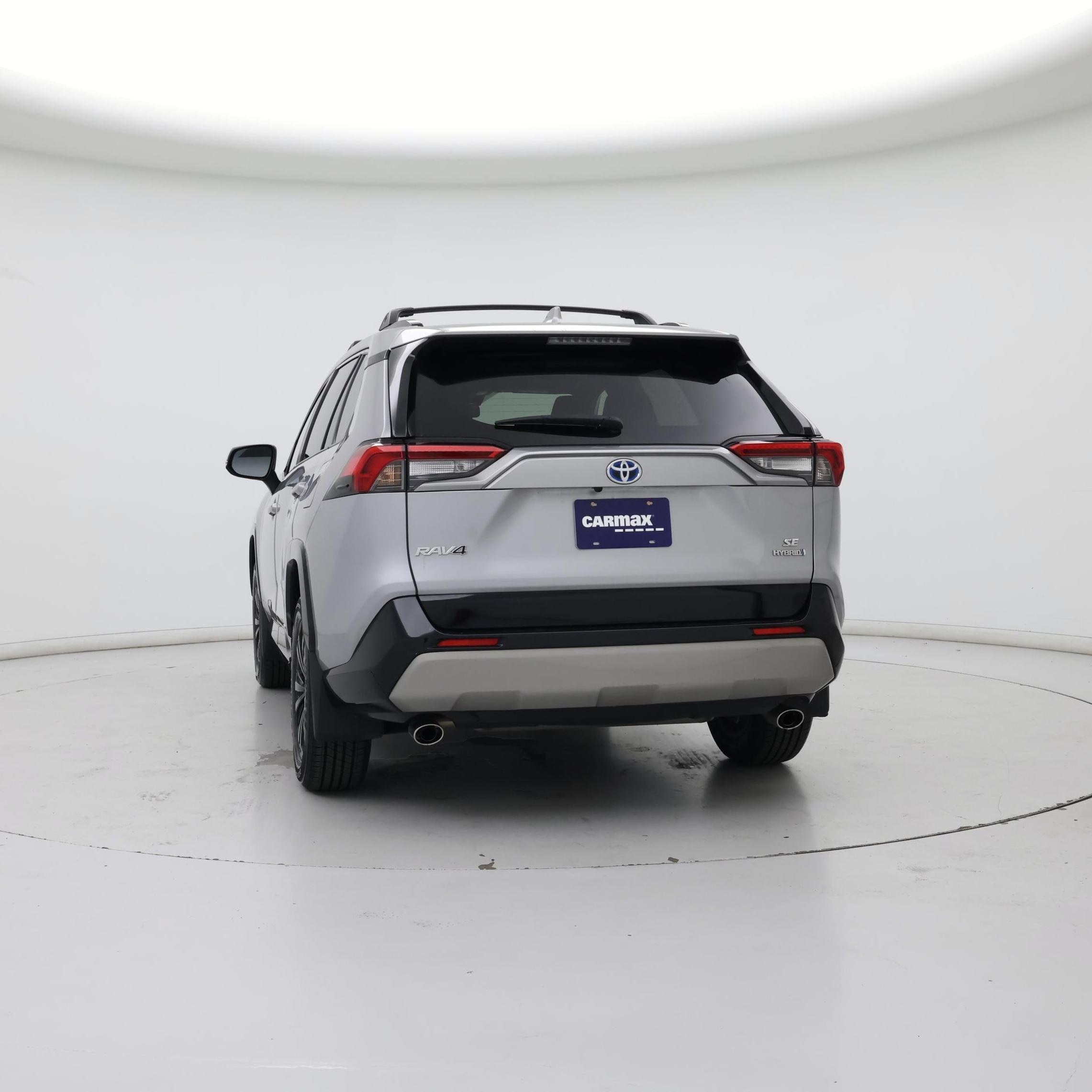 Thumbnail: 2022 Toyota RAV4 - 6