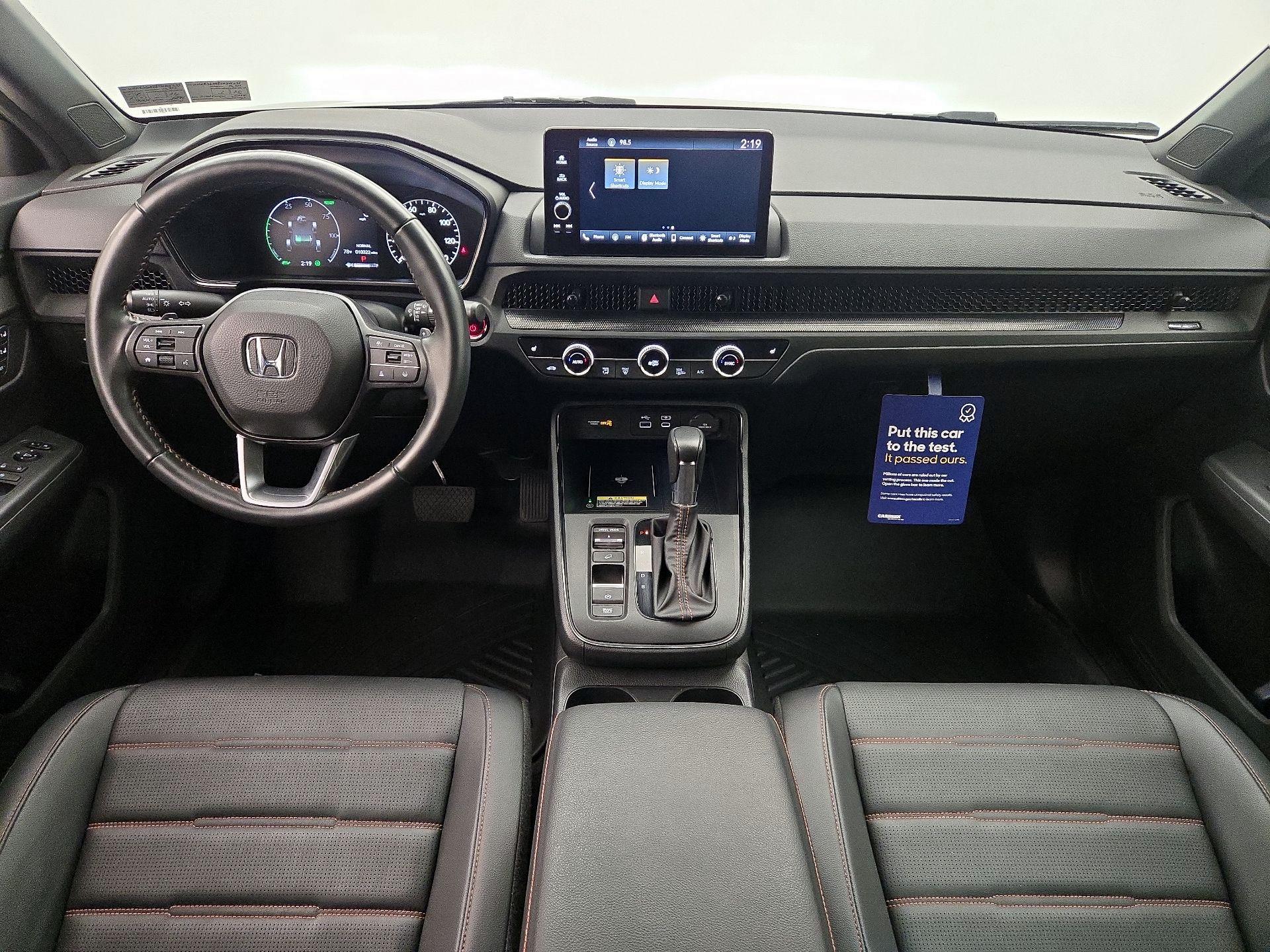 Thumbnail: 2025 Honda CR-V - 9