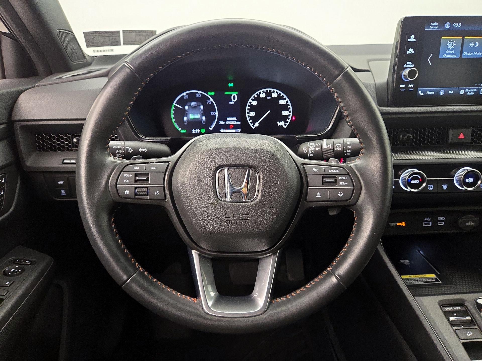 Thumbnail: 2025 Honda CR-V - 10