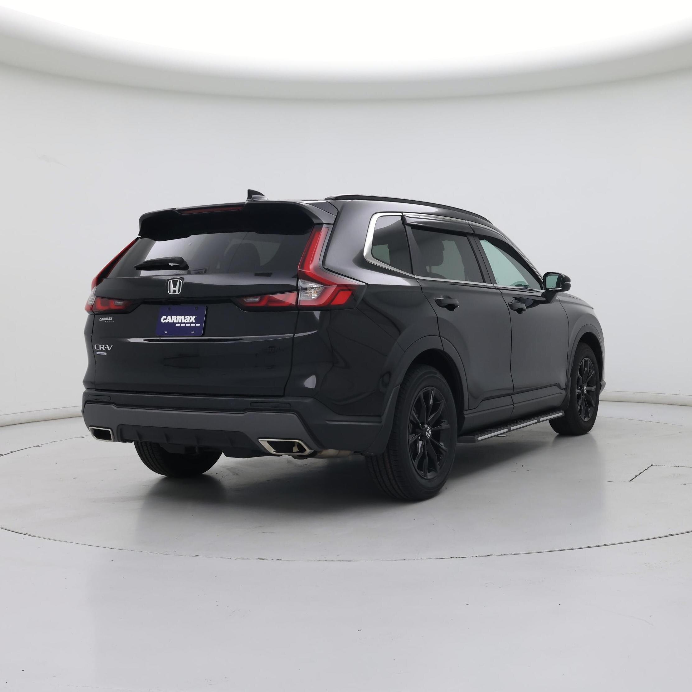 Thumbnail: 2025 Honda CR-V - 8