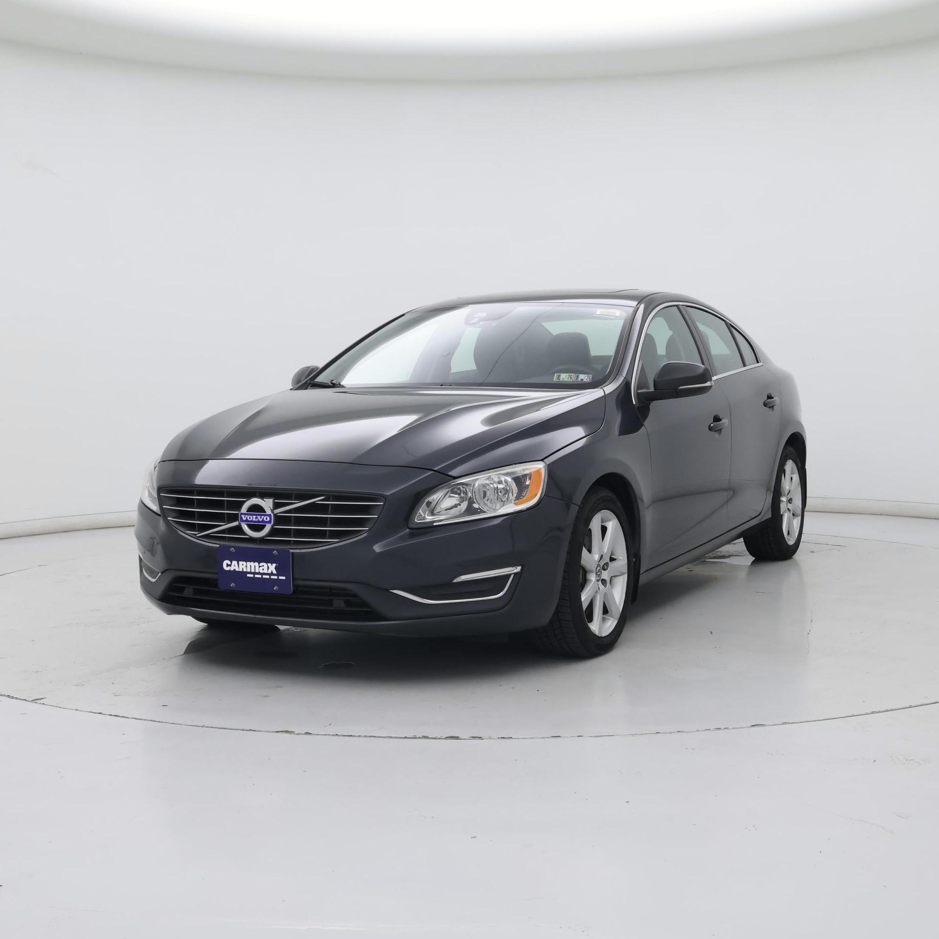 Thumbnail: 2016 Volvo S60 - 4