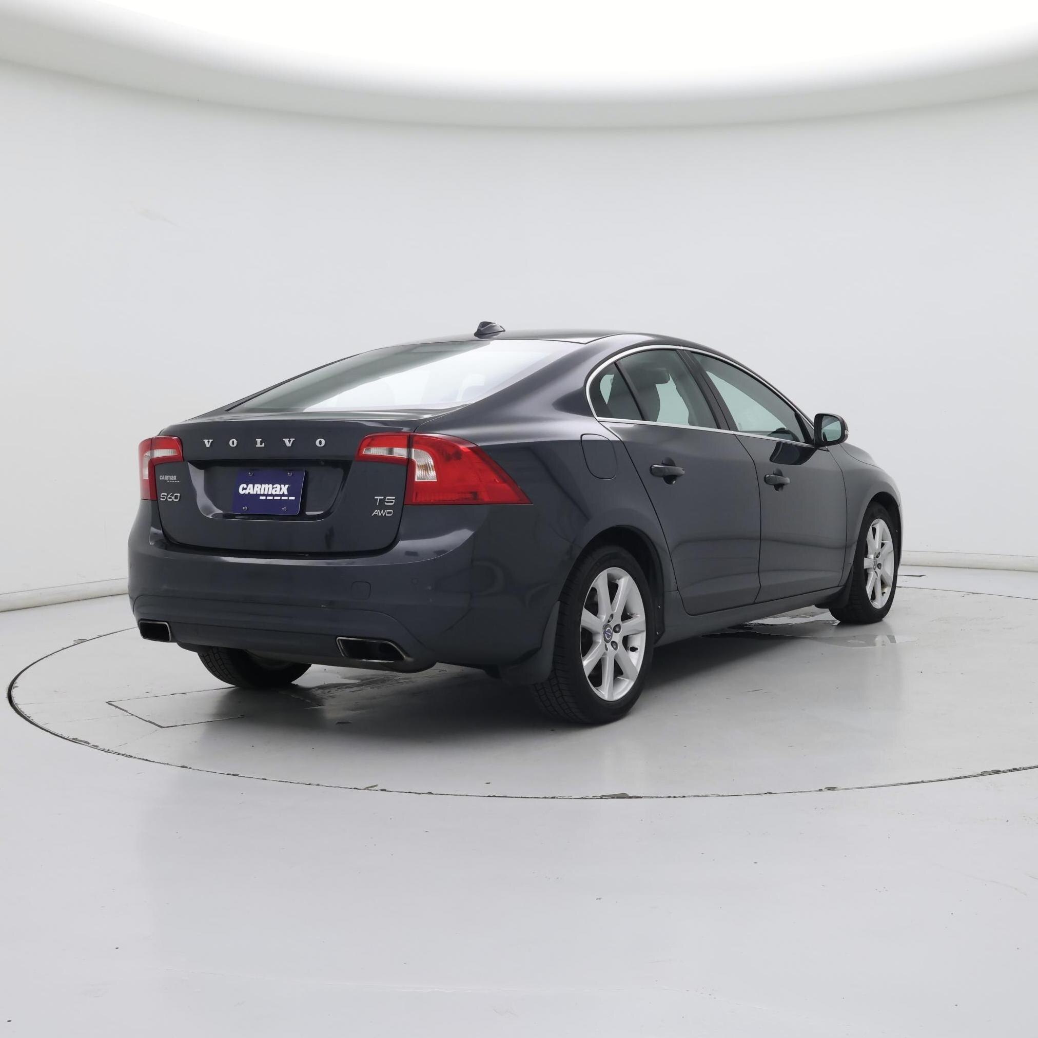 Thumbnail: 2016 Volvo S60 - 8