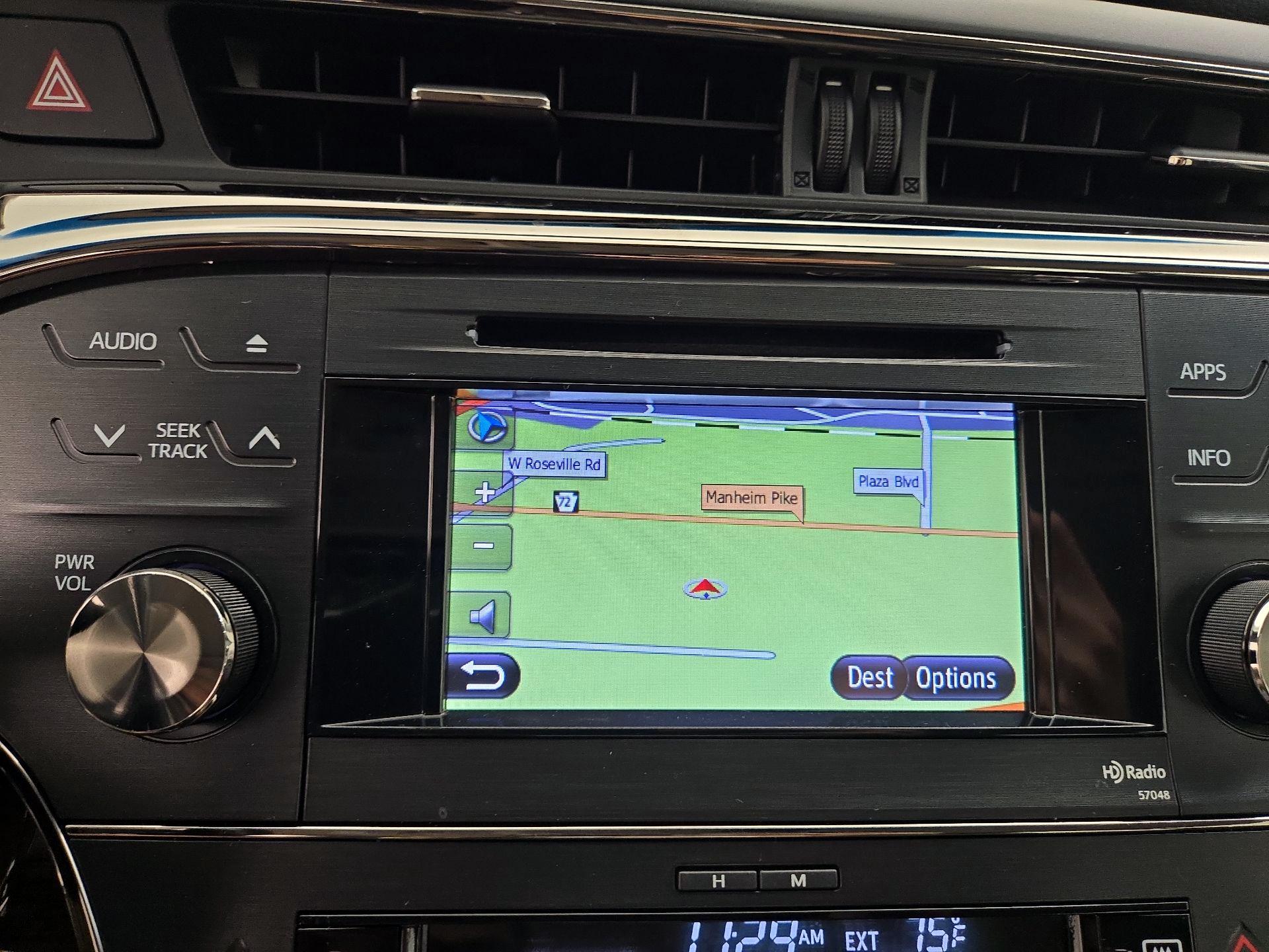 Thumbnail: 2013 Toyota Avalon - 14
