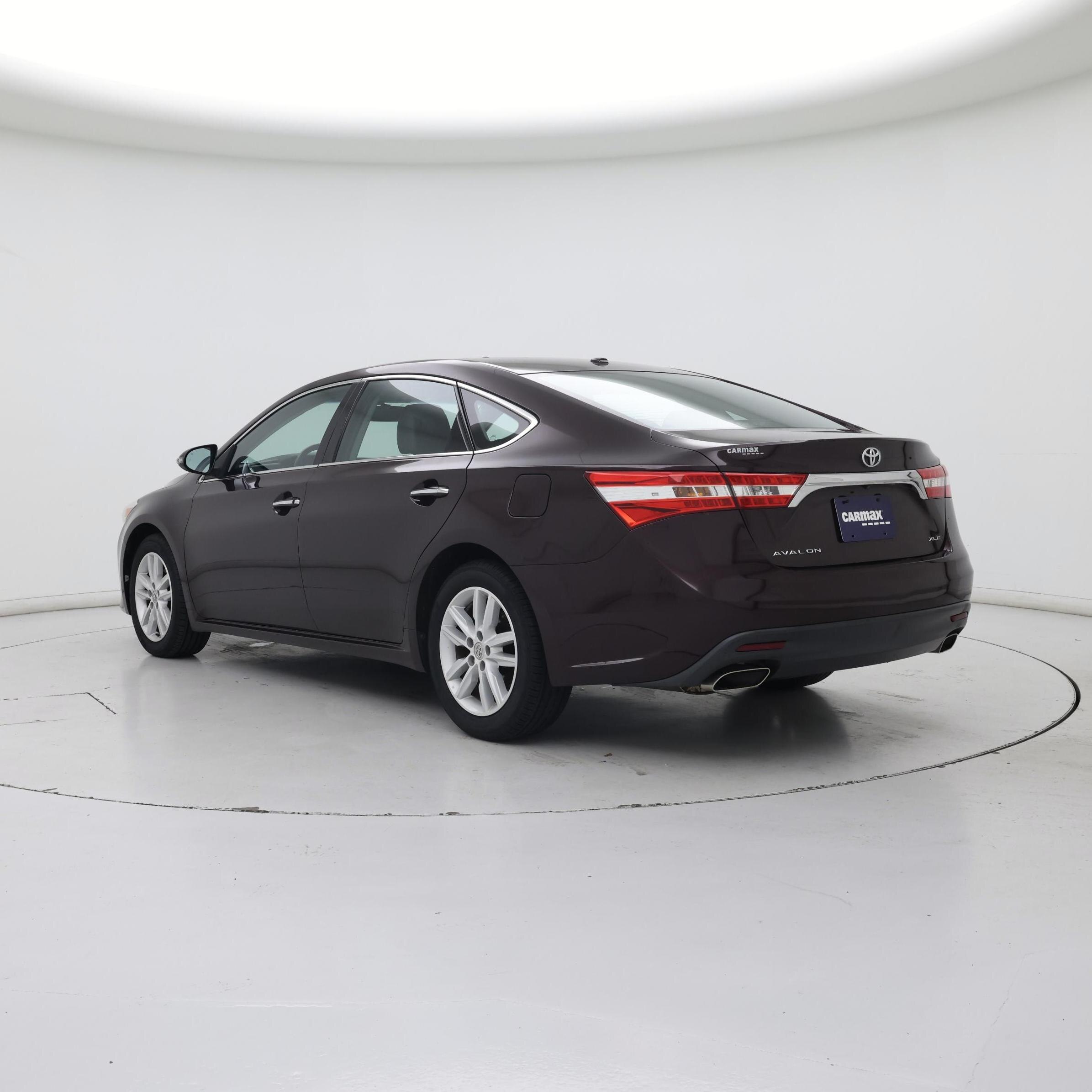 Thumbnail: 2013 Toyota Avalon - 2