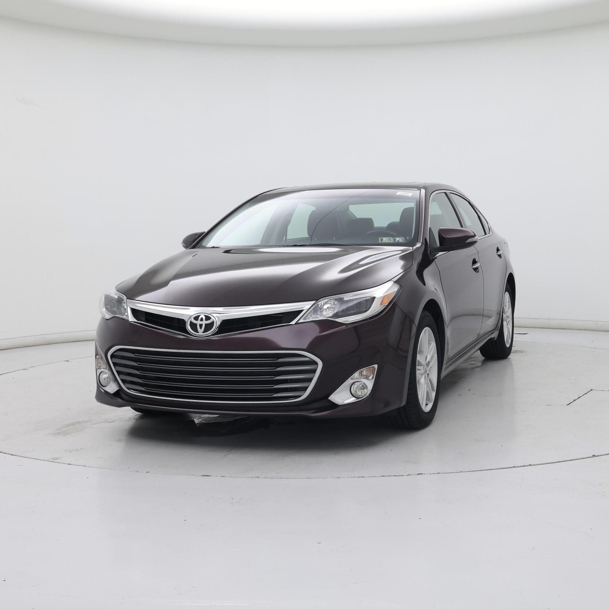 Thumbnail: 2013 Toyota Avalon - 4