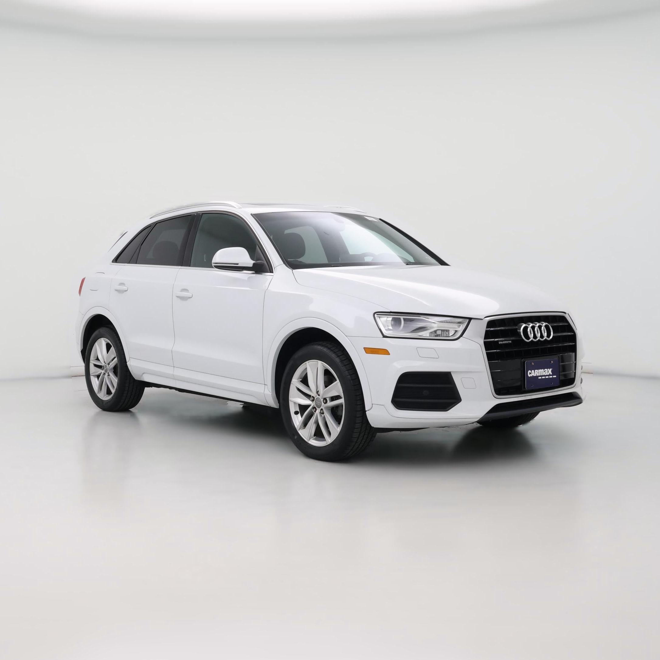 Thumbnail: 2016 Audi Q3 - 1