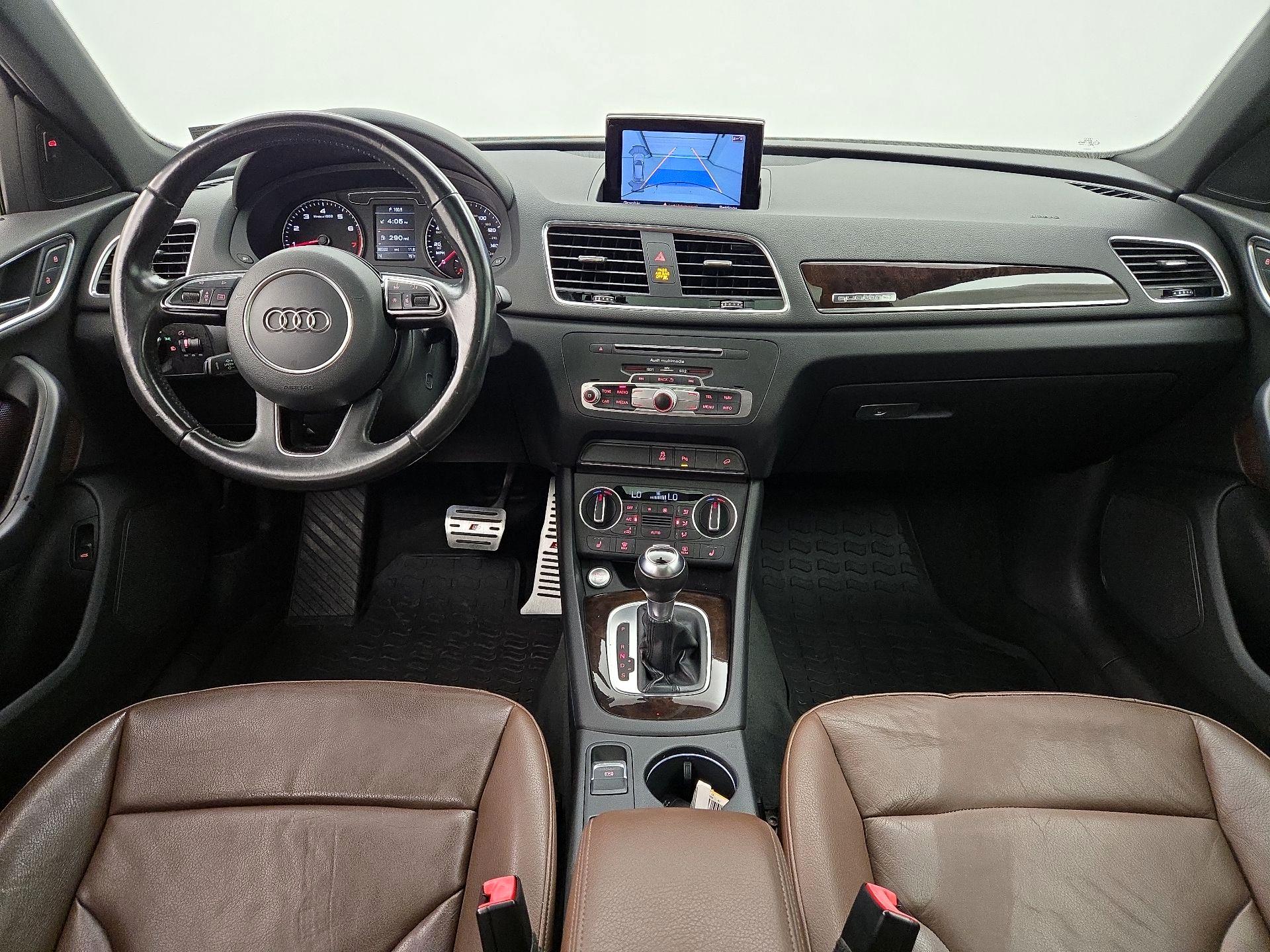 Thumbnail: 2016 Audi Q3 - 9