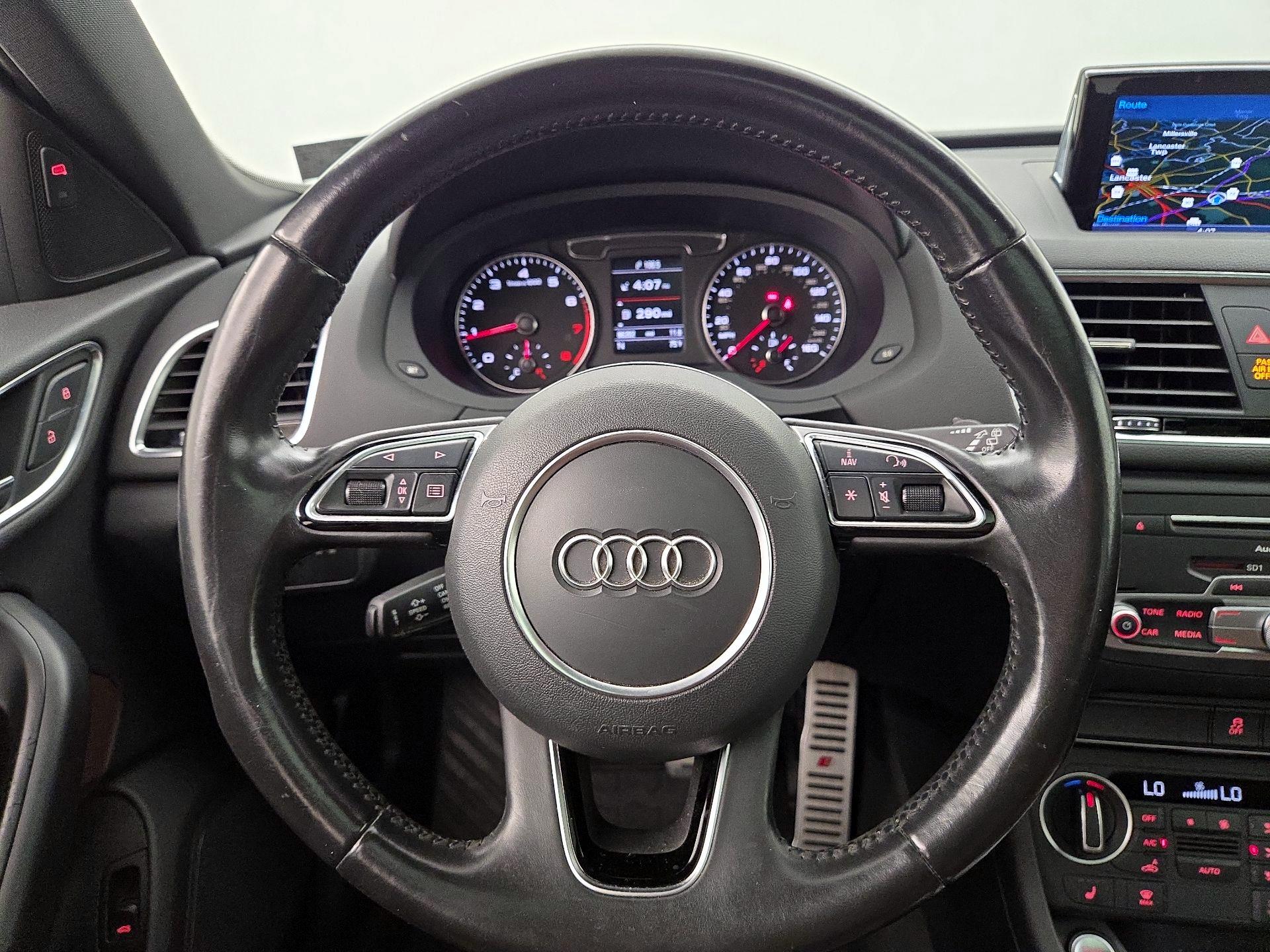 Thumbnail: 2016 Audi Q3 - 10