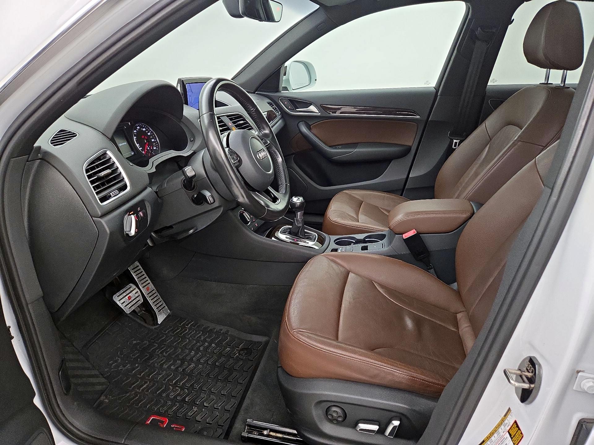 Thumbnail: 2016 Audi Q3 - 11