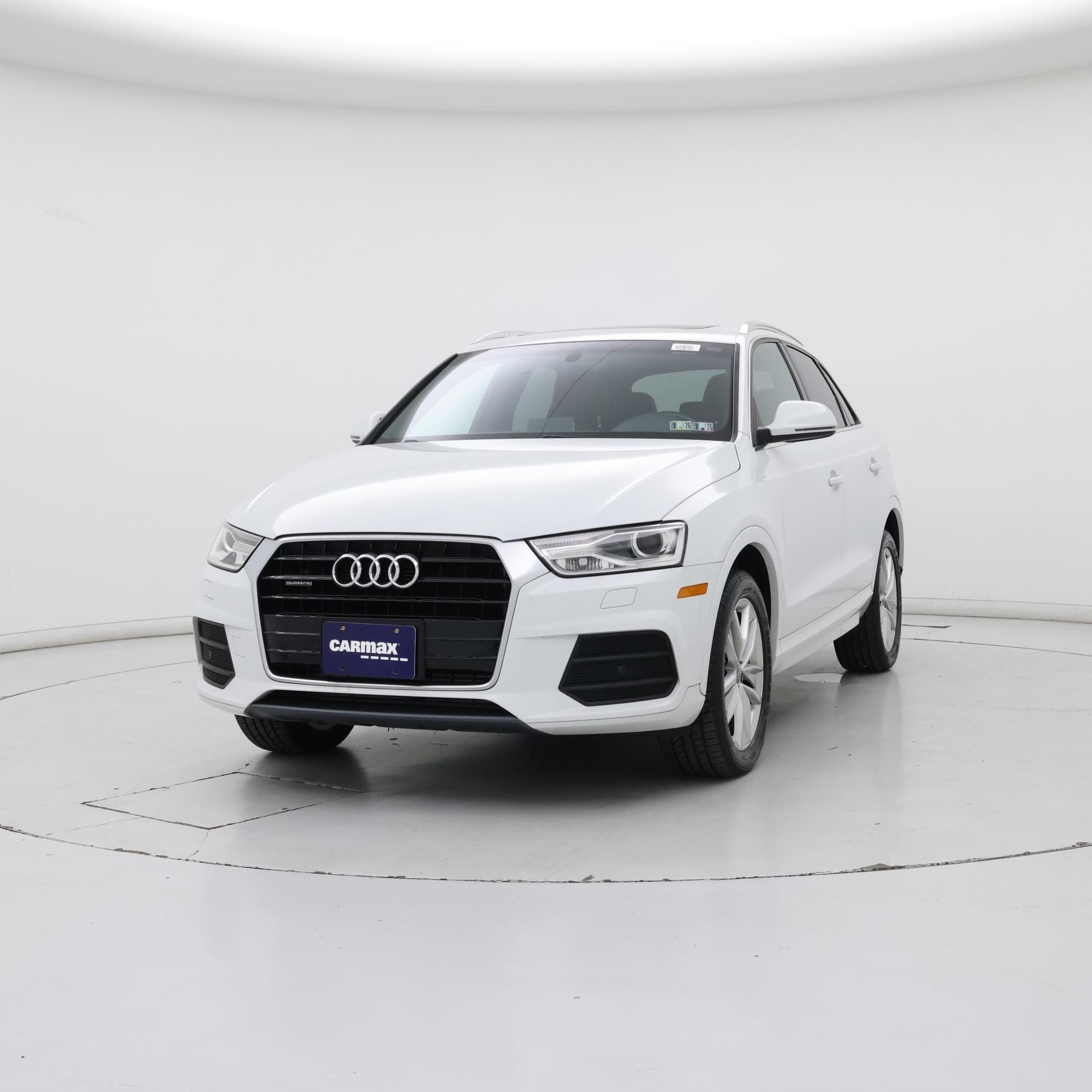 Thumbnail: 2016 Audi Q3 - 4