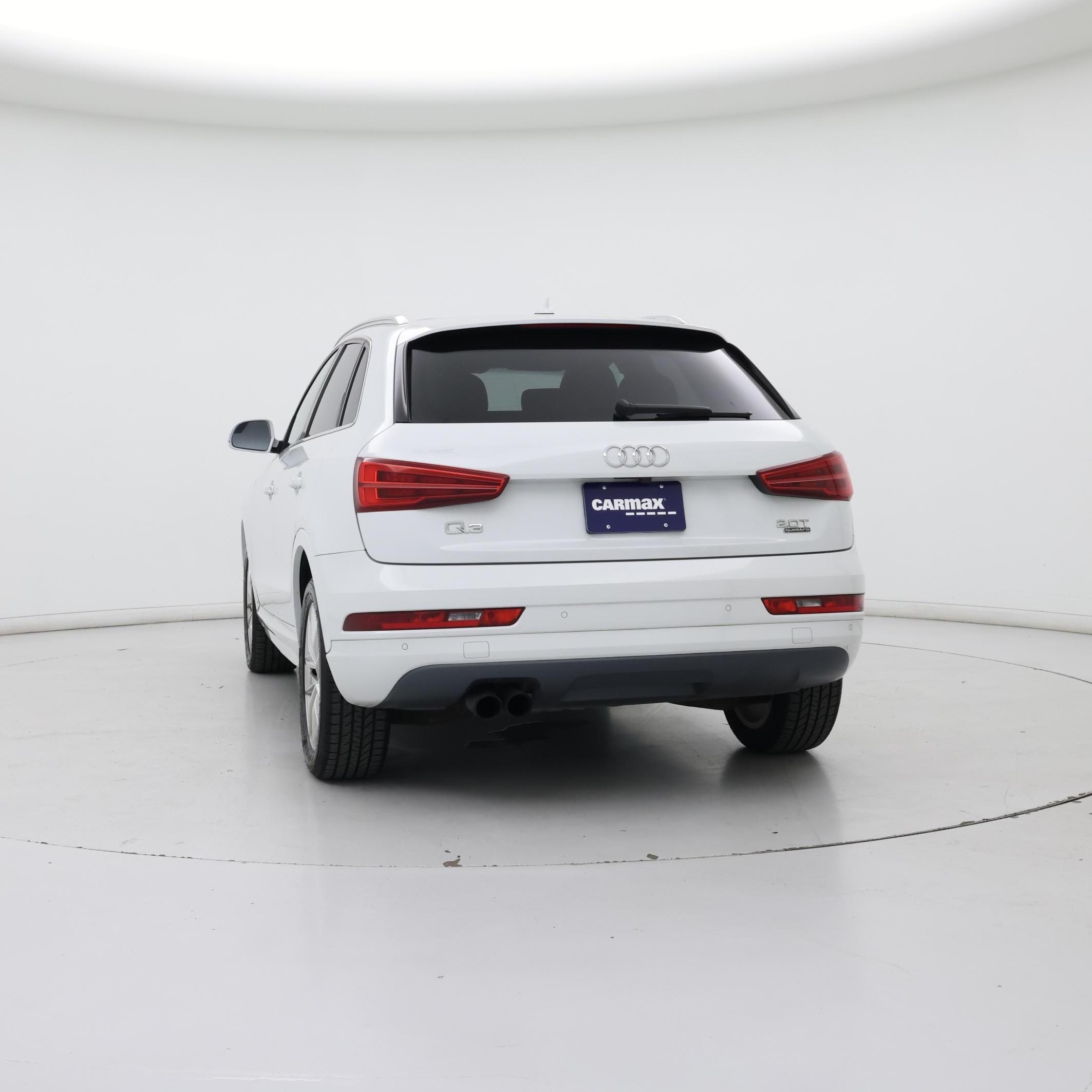 Thumbnail: 2016 Audi Q3 - 6