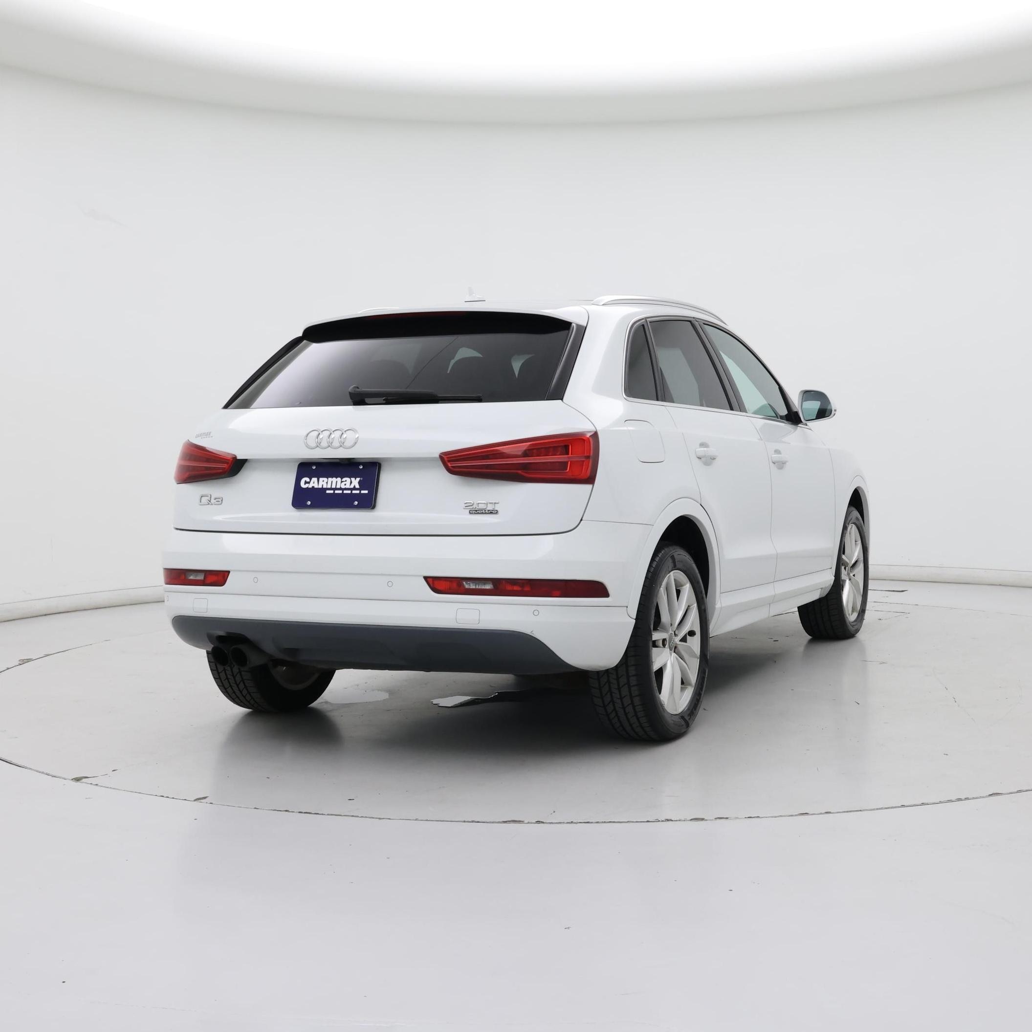 Thumbnail: 2016 Audi Q3 - 8