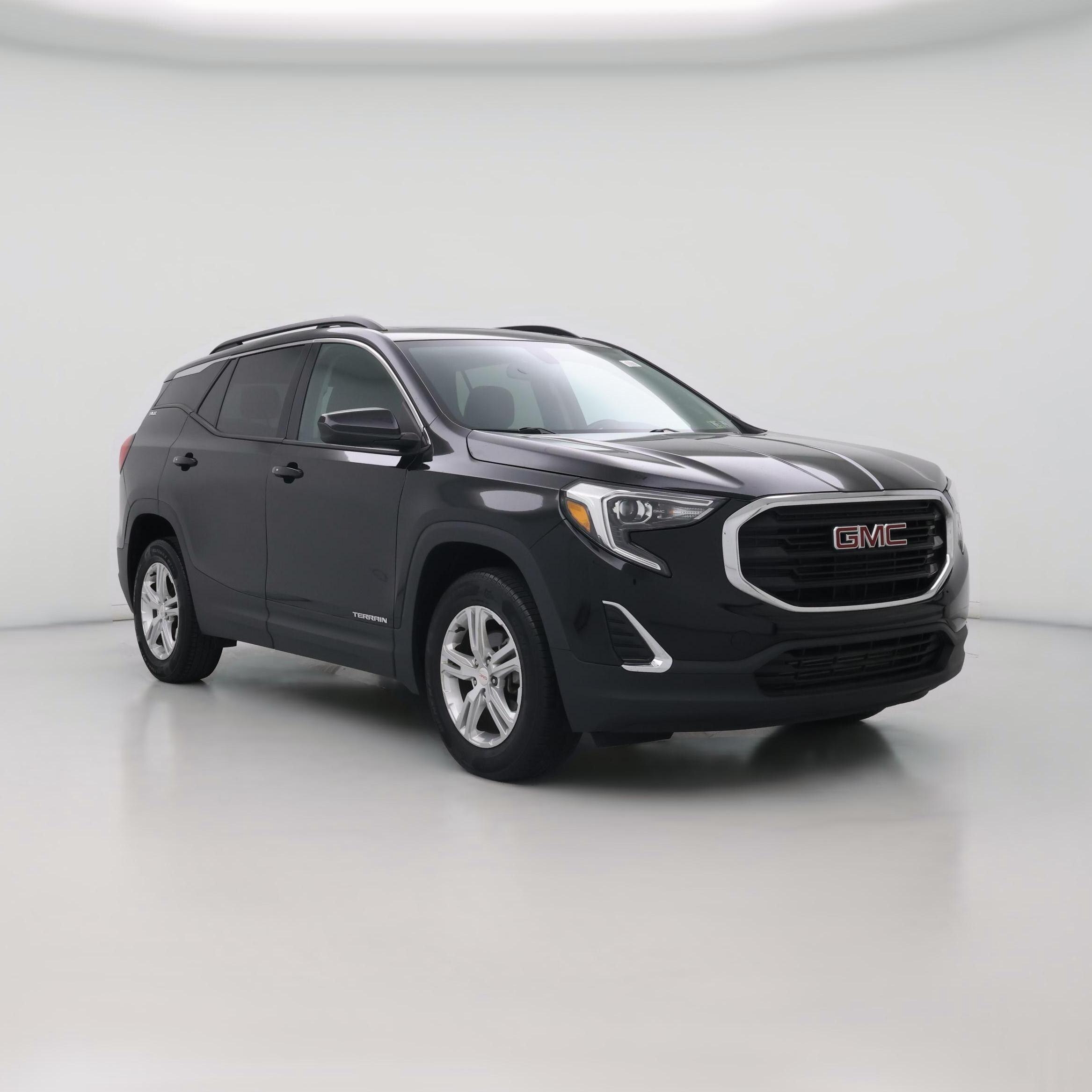 Thumbnail: 2019 GMC Terrain - 1