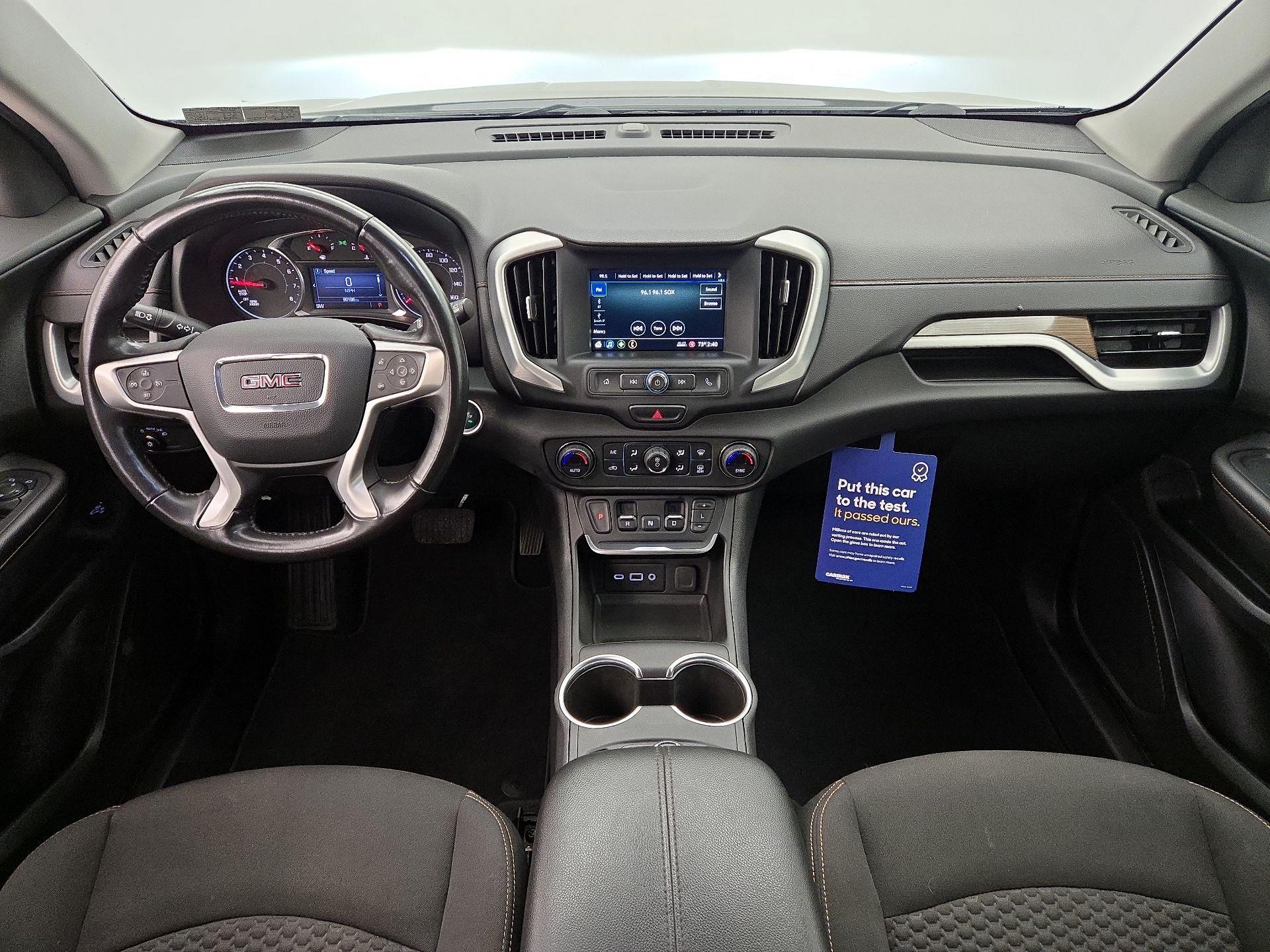 Thumbnail: 2019 GMC Terrain - 9