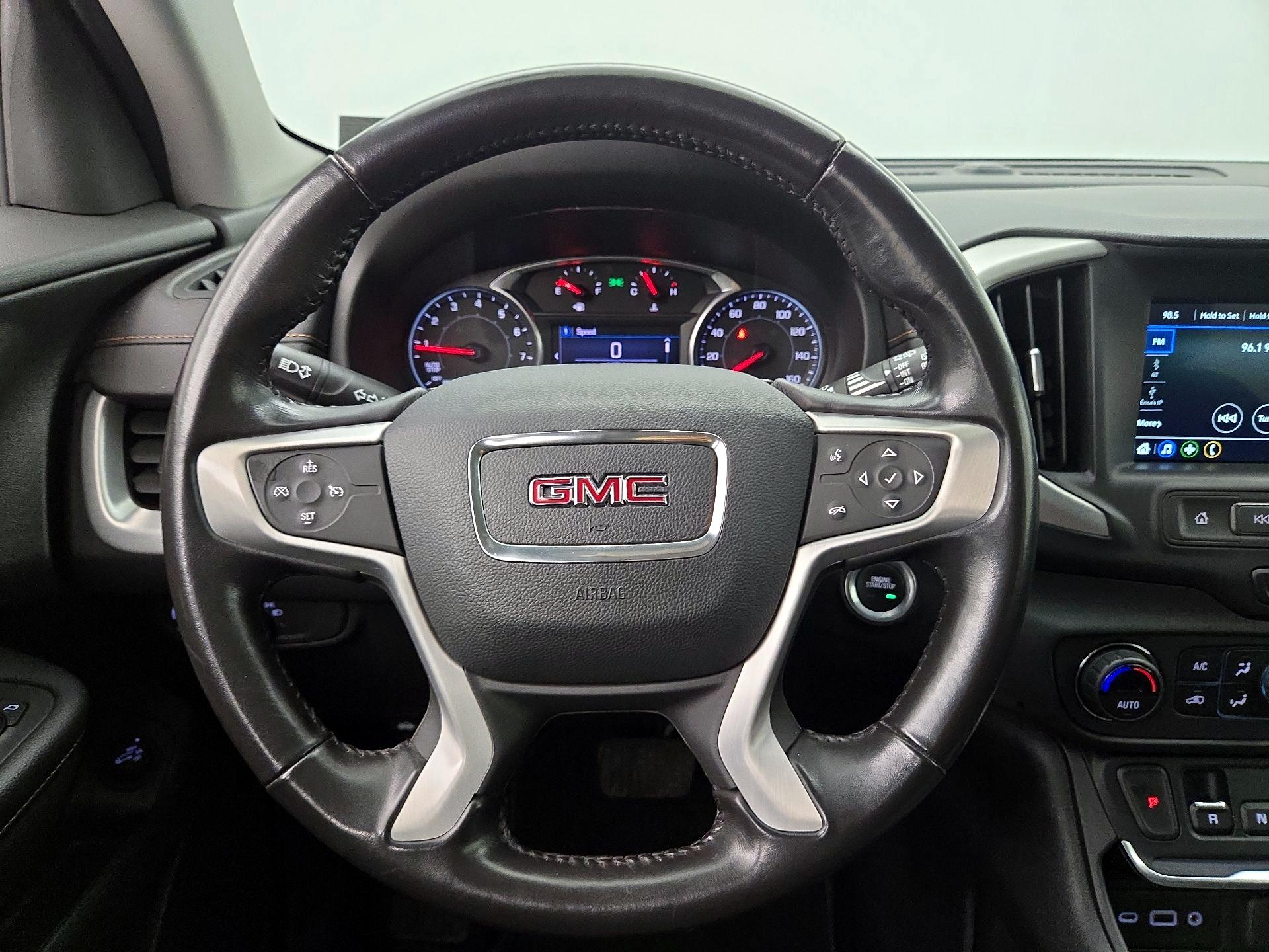 Thumbnail: 2019 GMC Terrain - 10