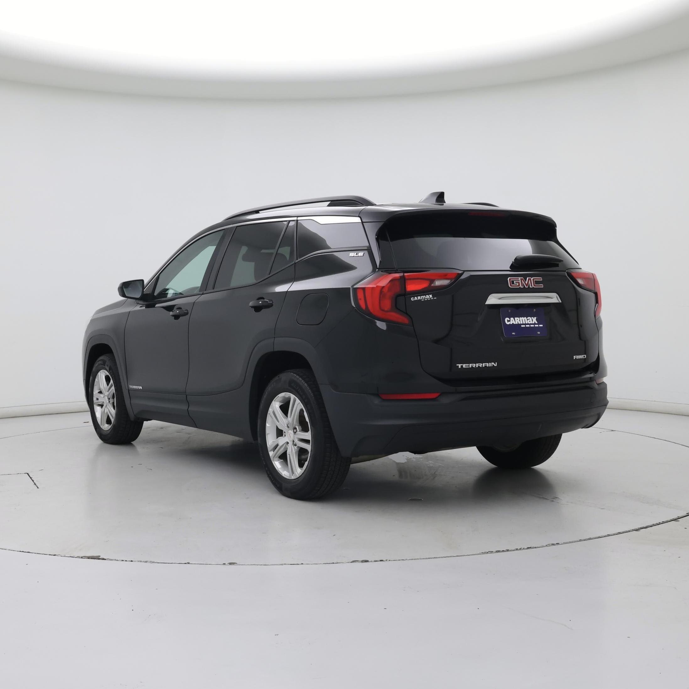 Thumbnail: 2019 GMC Terrain - 2