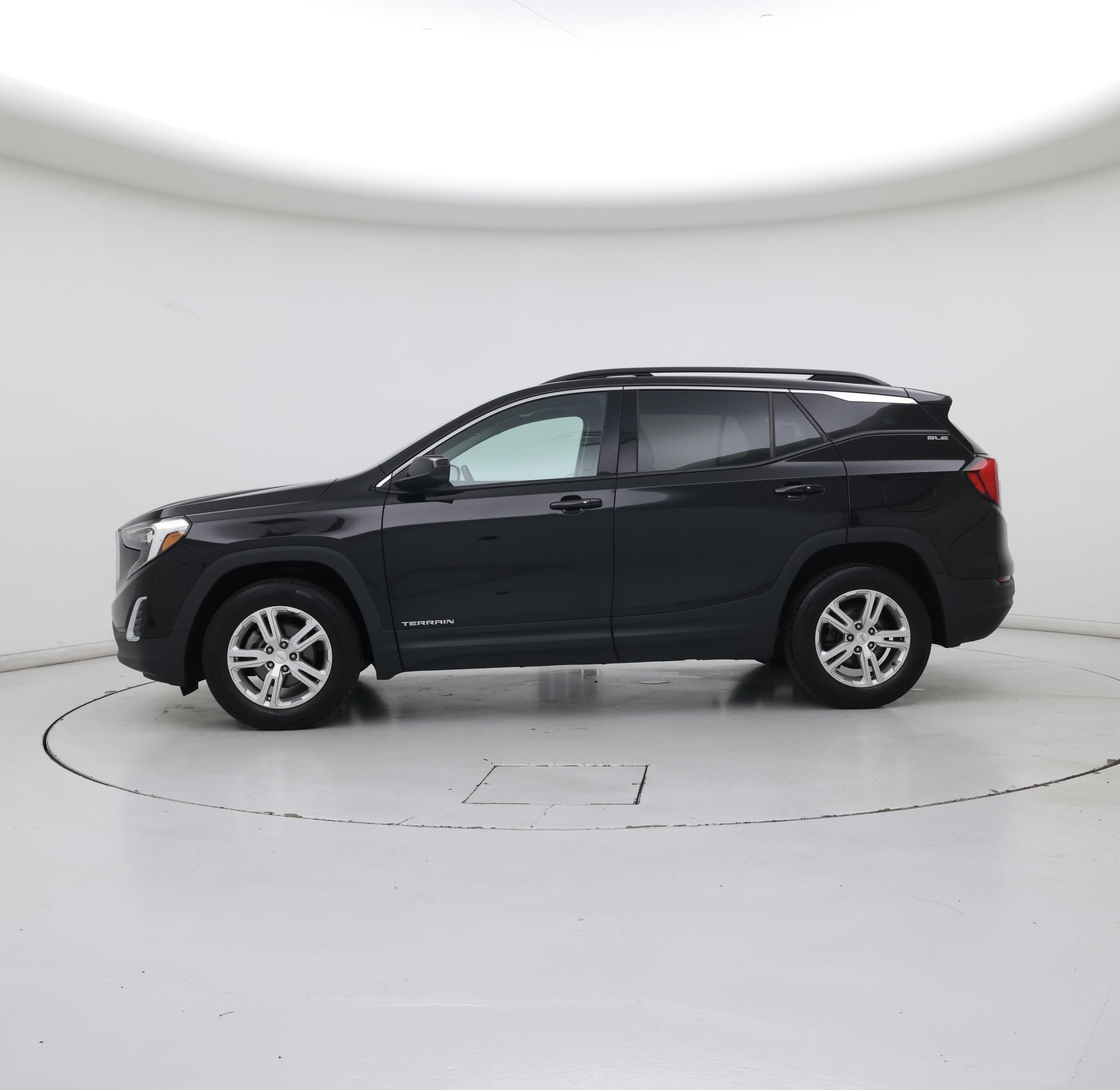 Thumbnail: 2019 GMC Terrain - 3