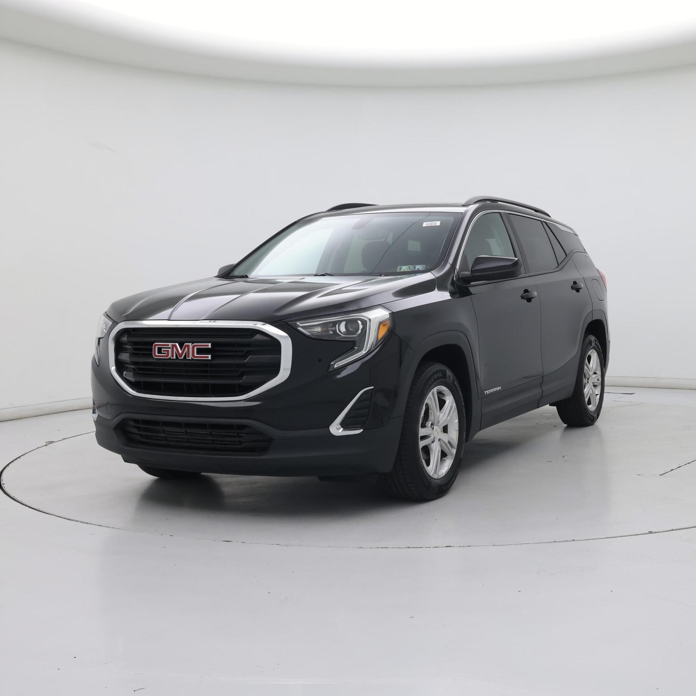 Thumbnail: 2019 GMC Terrain - 4