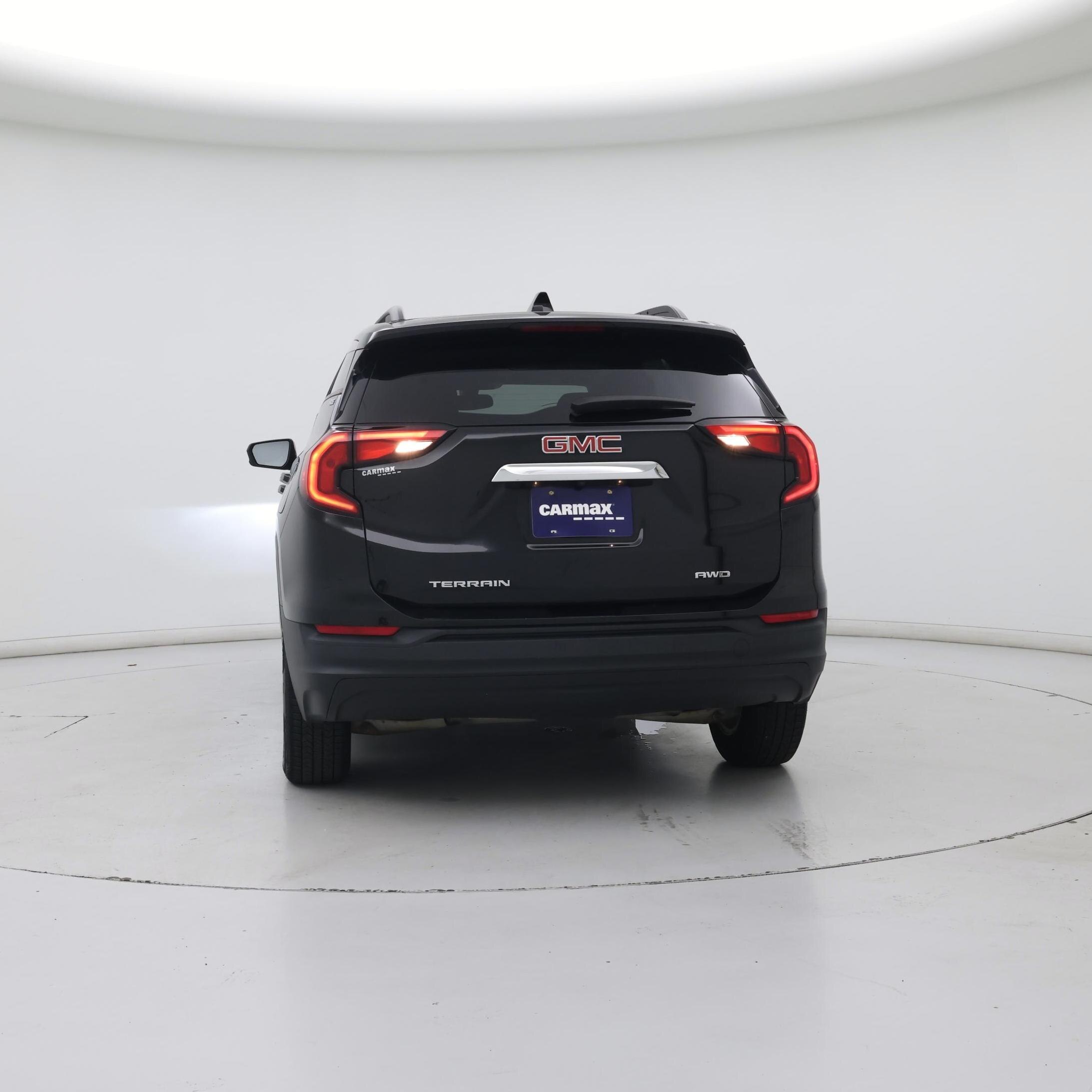 Thumbnail: 2019 GMC Terrain - 6