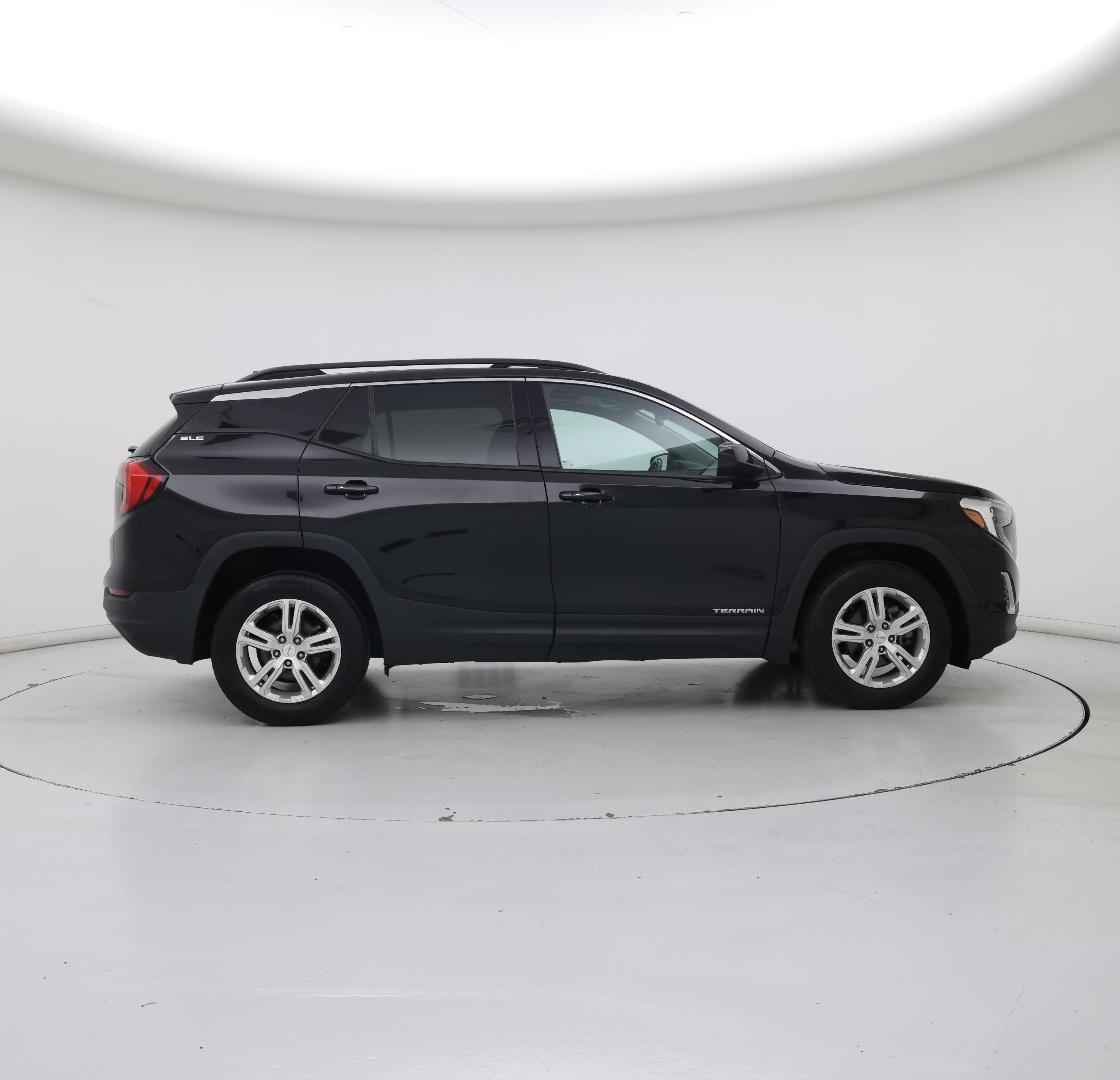 Thumbnail: 2019 GMC Terrain - 7