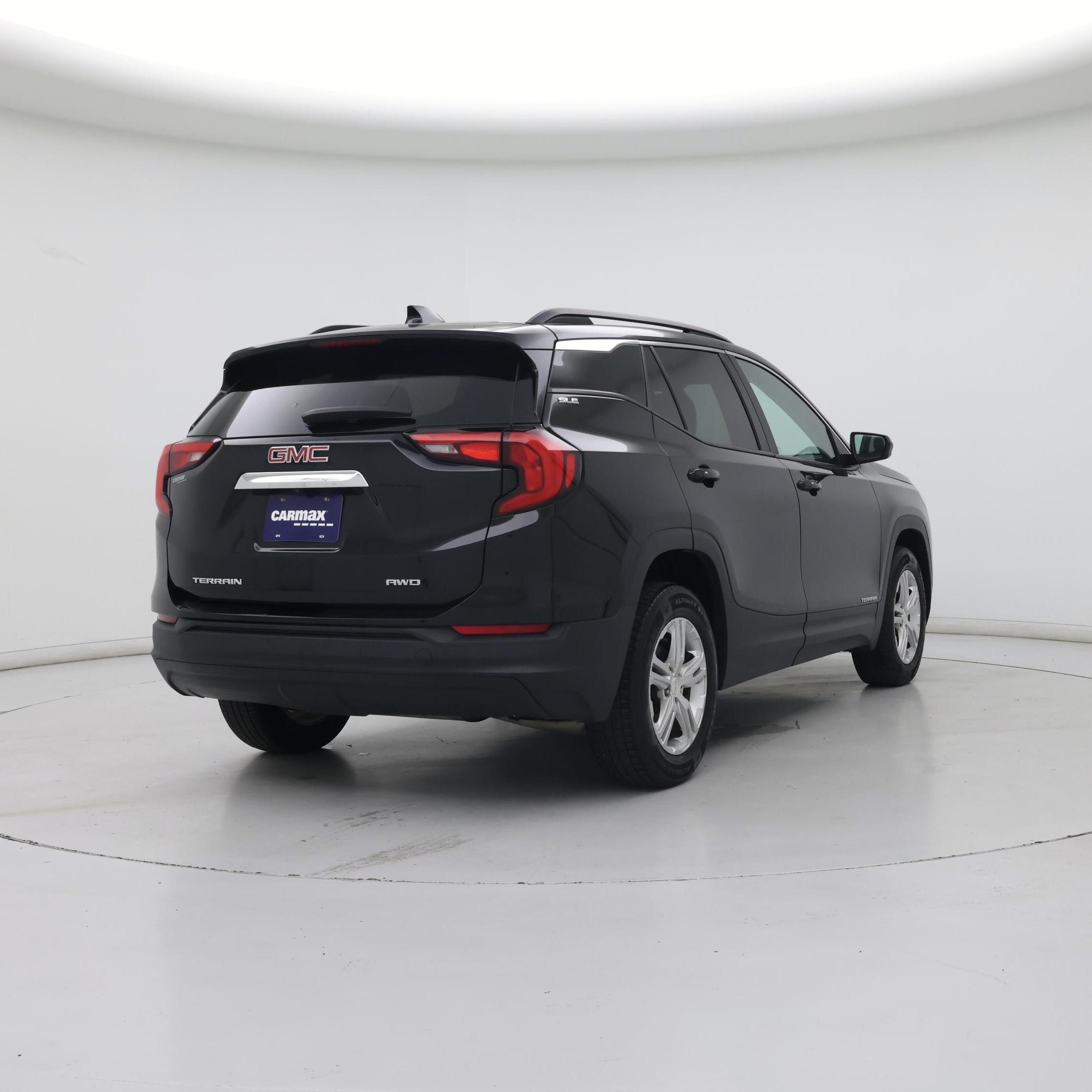 Thumbnail: 2019 GMC Terrain - 8