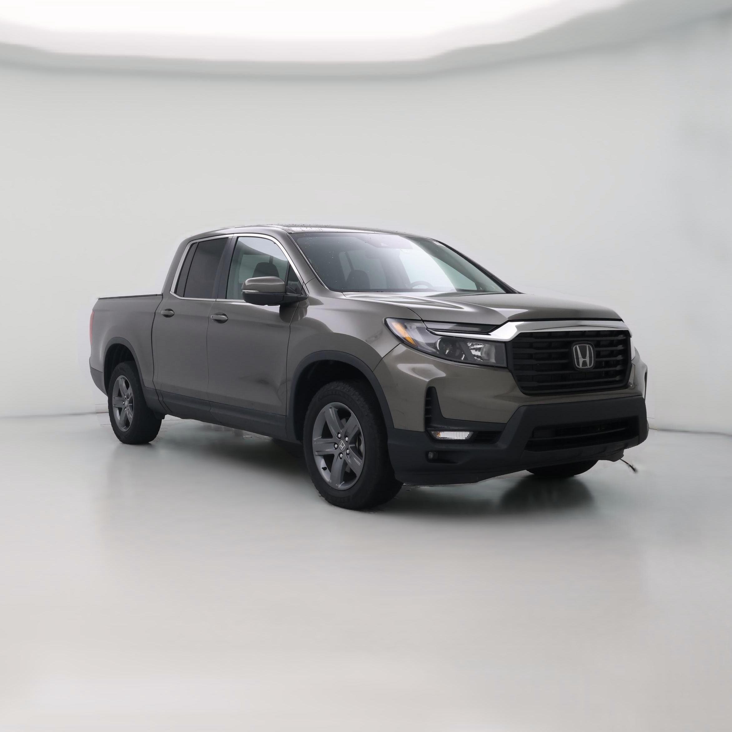 Thumbnail: 2022 Honda Ridgeline - 1